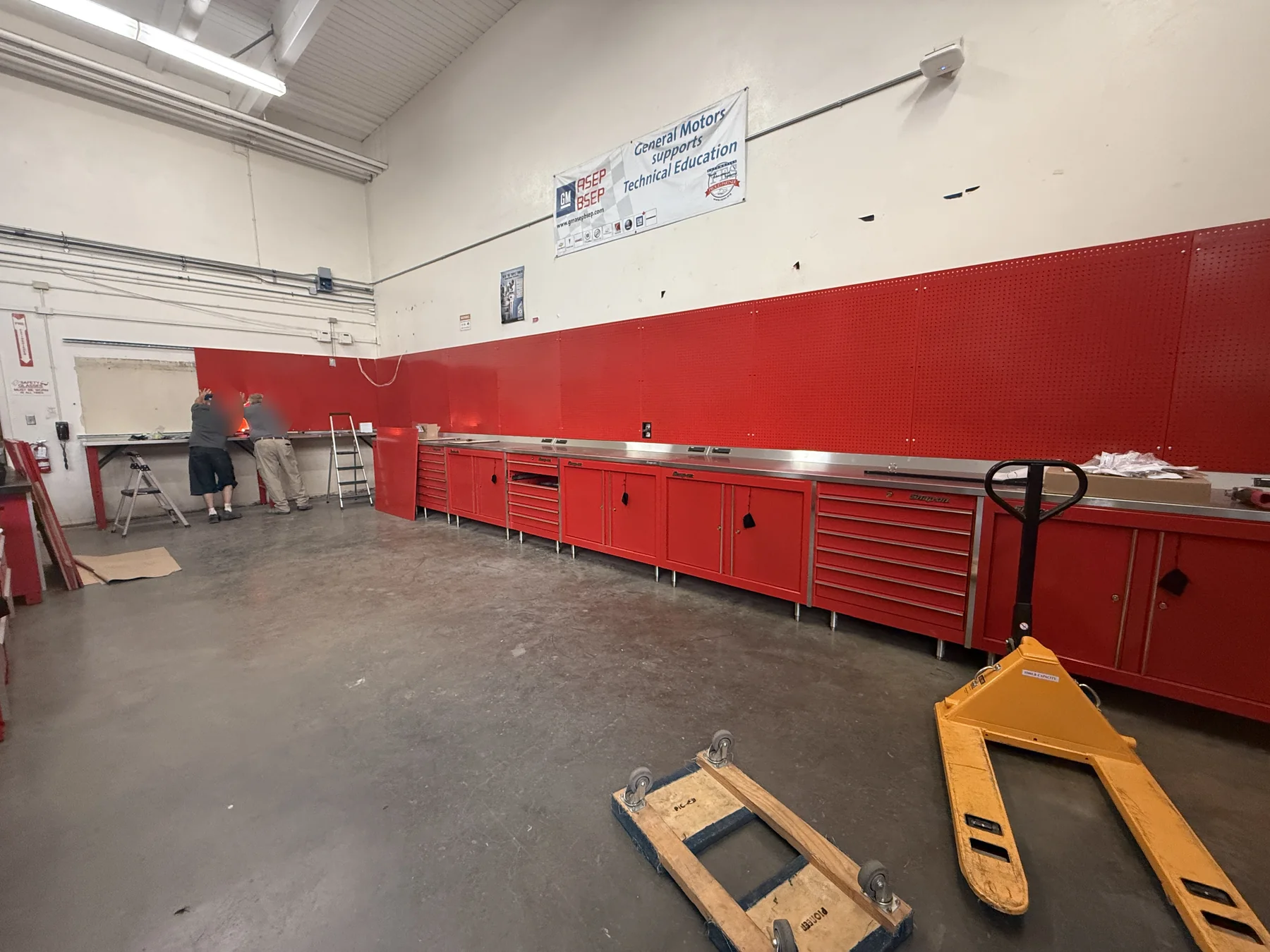 SnapOn Tool-Storage Installation project photograph — image 28