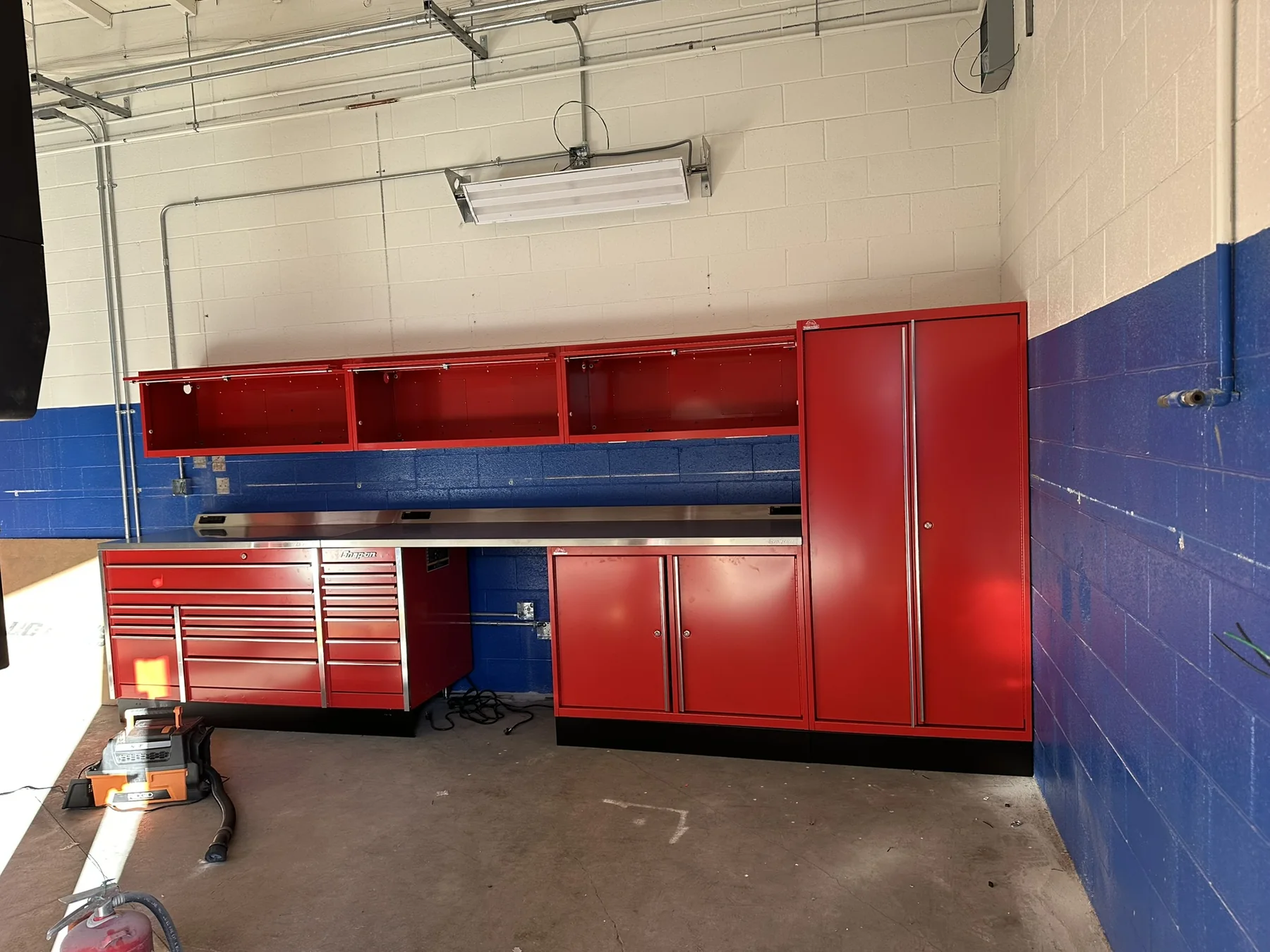 SnapOn Tool-Storage Installation project photograph — image 31