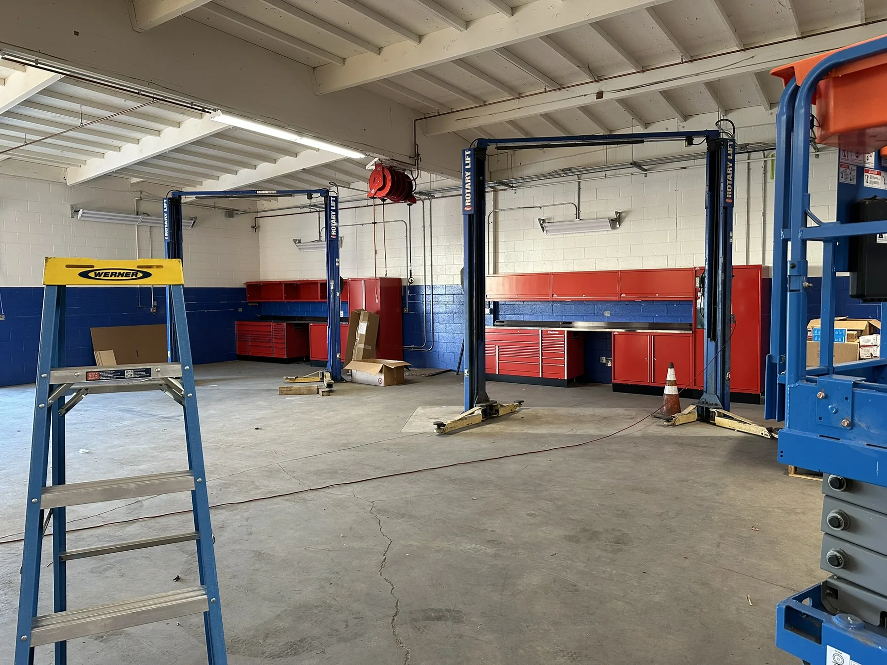 SnapOn Tool-Storage Installation project photograph — image 34