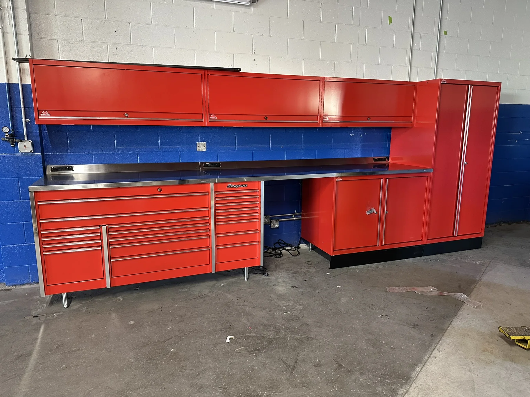 SnapOn Tool-Storage Installation project photograph — image 35
