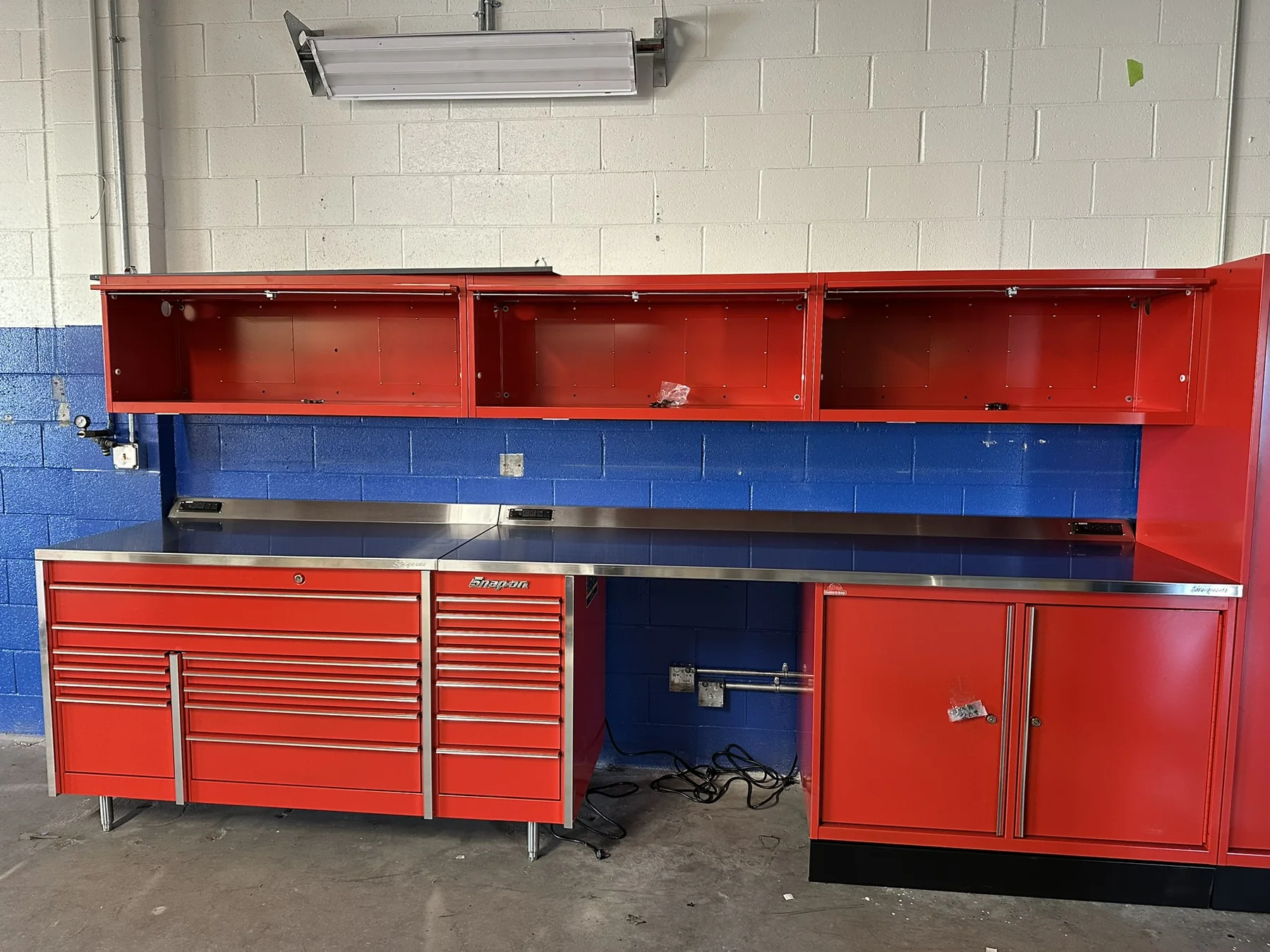 SnapOn Tool-Storage Installation project photograph — image 36