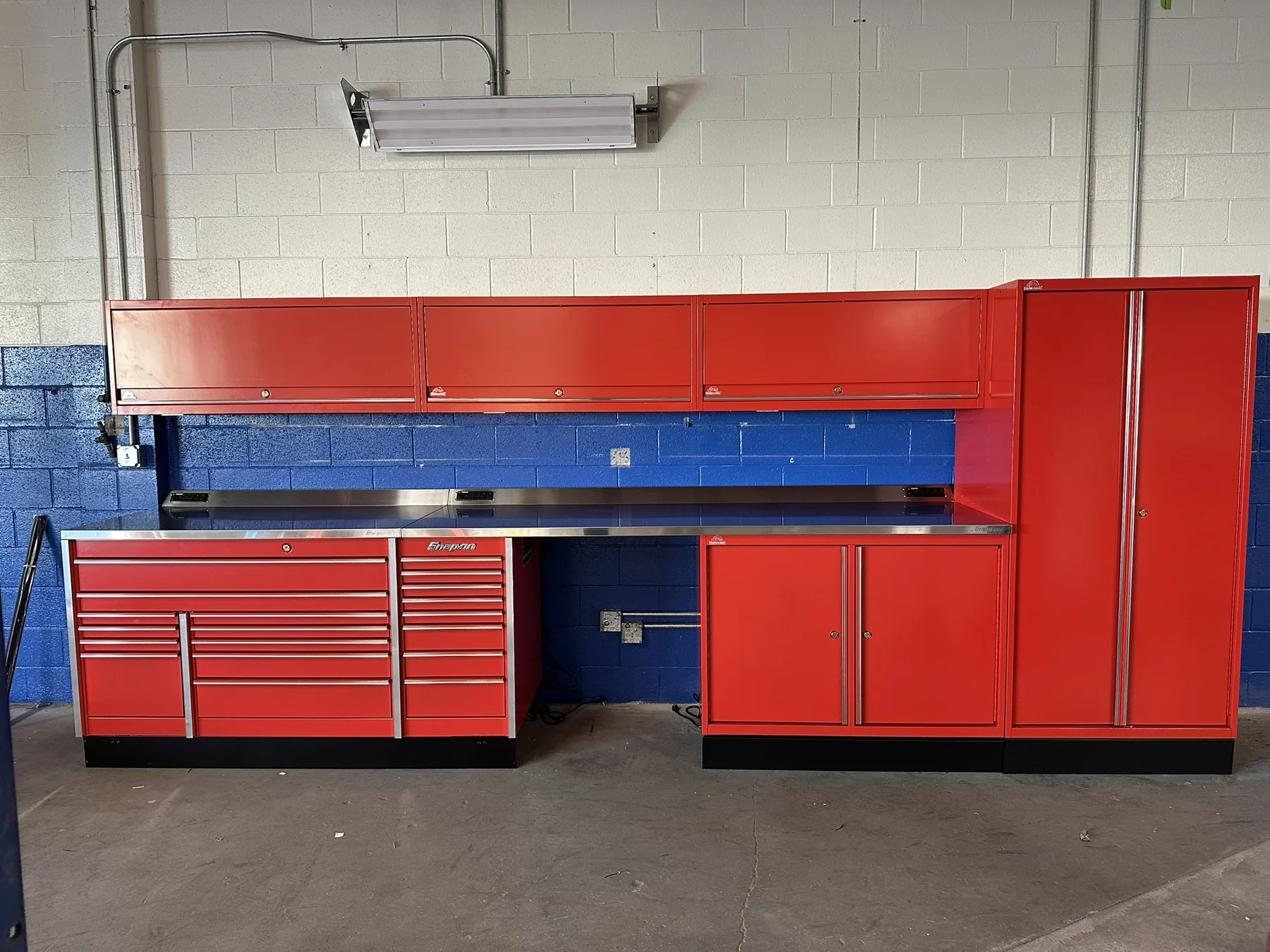 SnapOn Tool-Storage Installation project photograph — image 37
