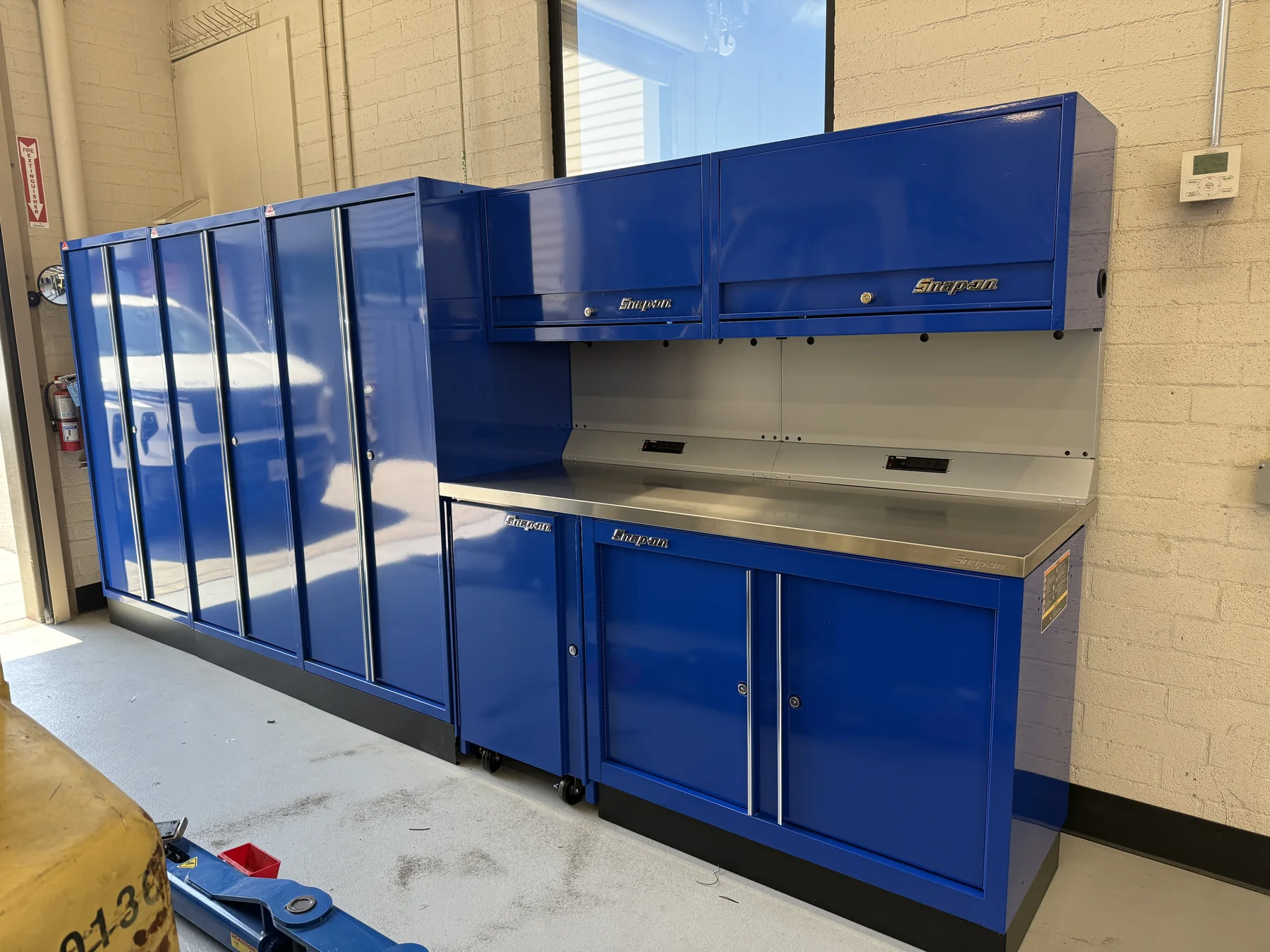 SnapOn Tool-Storage Installation project photograph — image 39