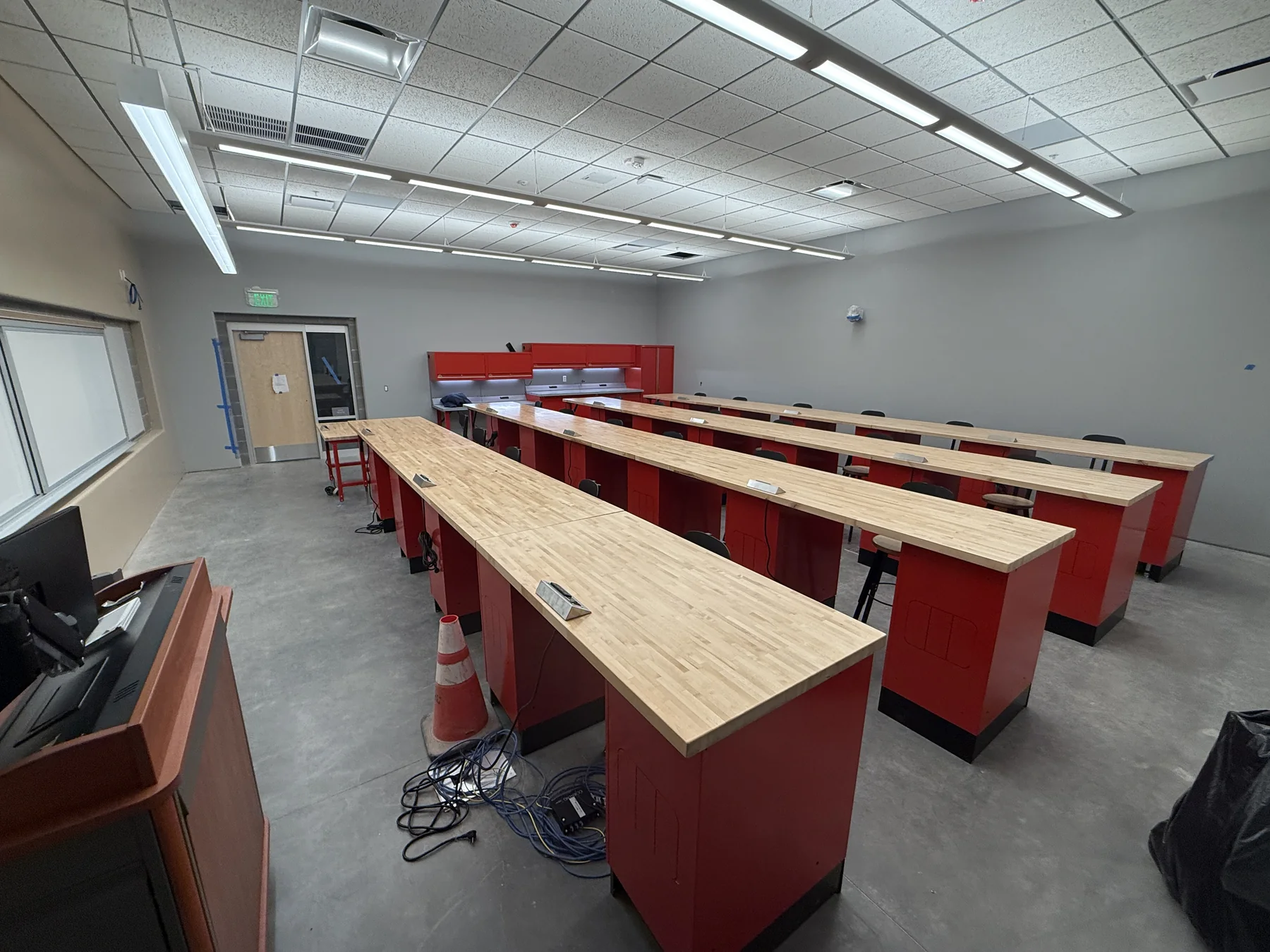 SnapOn Tool-Storage Installation project photograph — image 45