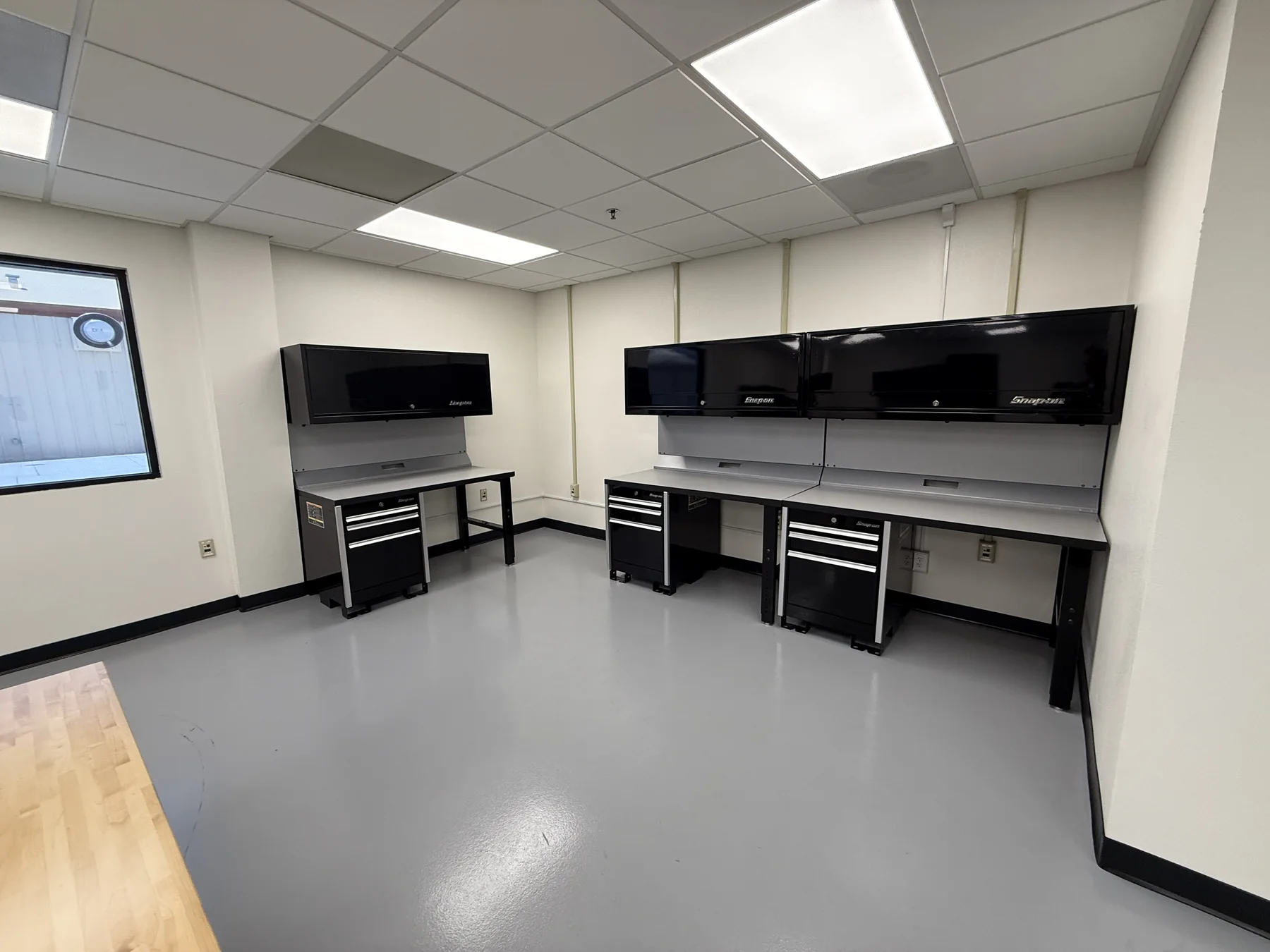 SnapOn Tool-Storage Installation project photograph — image 51
