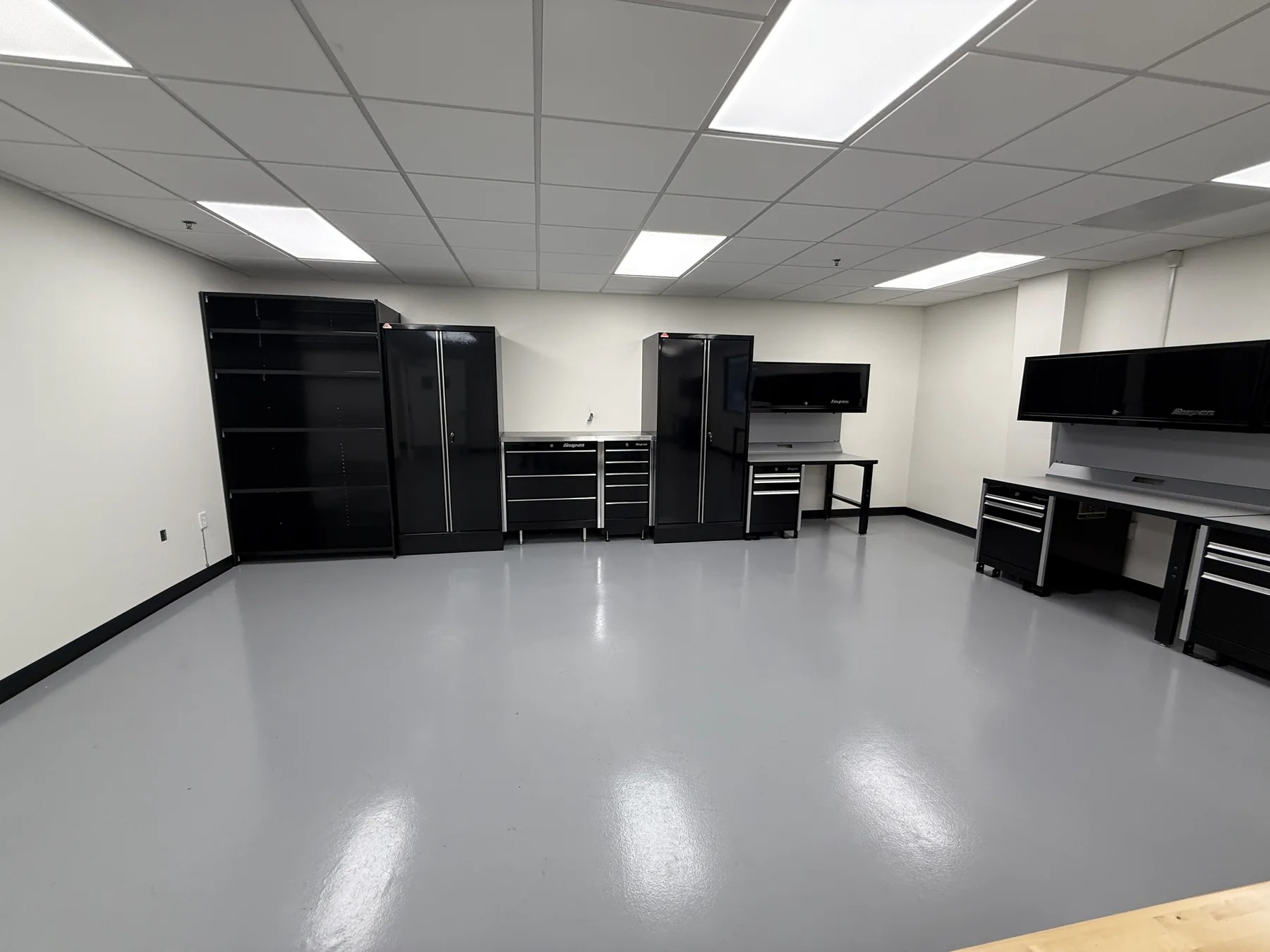 SnapOn Tool-Storage Installation project photograph — image 53