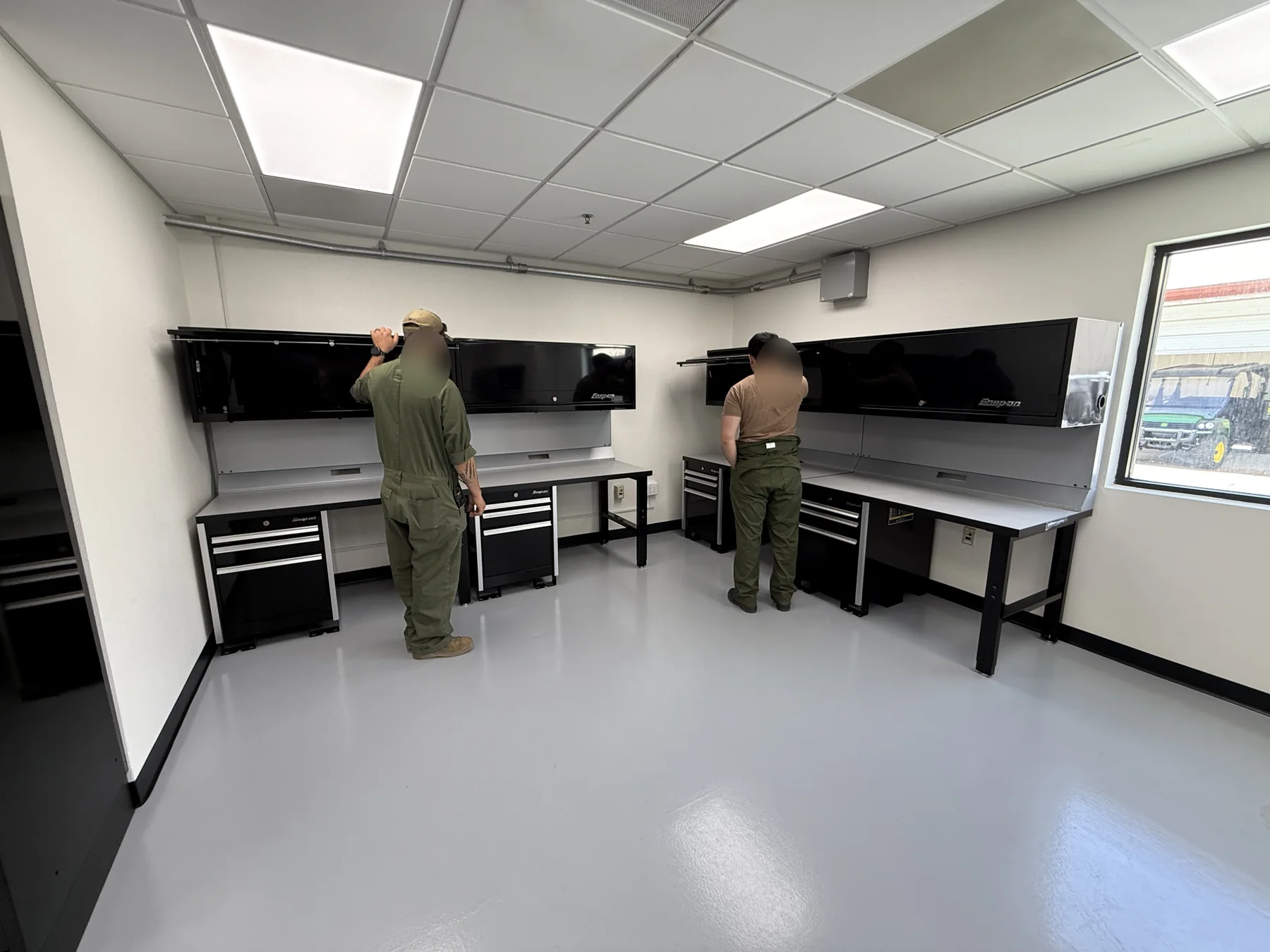 SnapOn Tool-Storage Installation project photograph — image 58