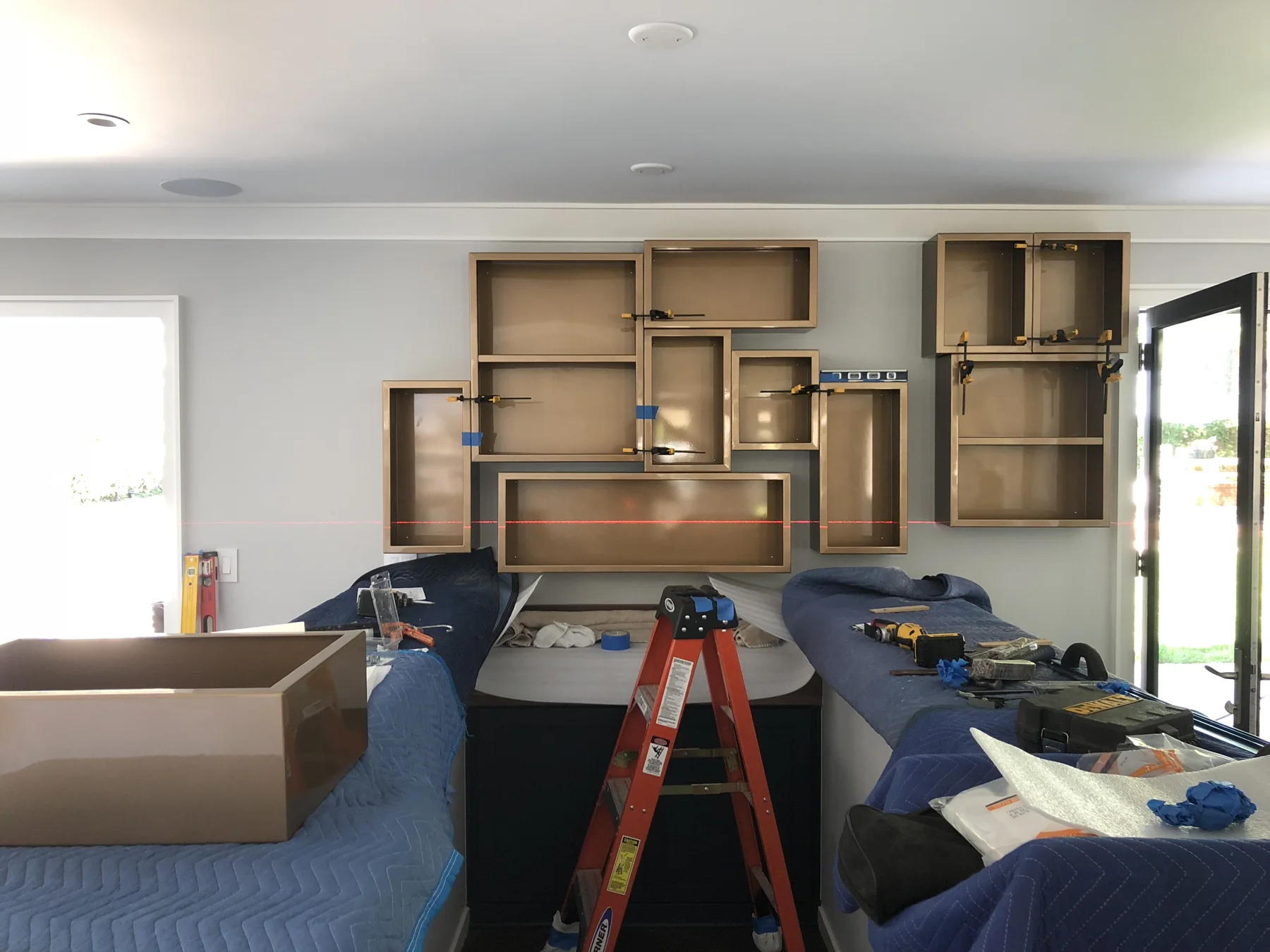 Custom Residential Bar Ã¢â‚¬â€ project view — image 4
