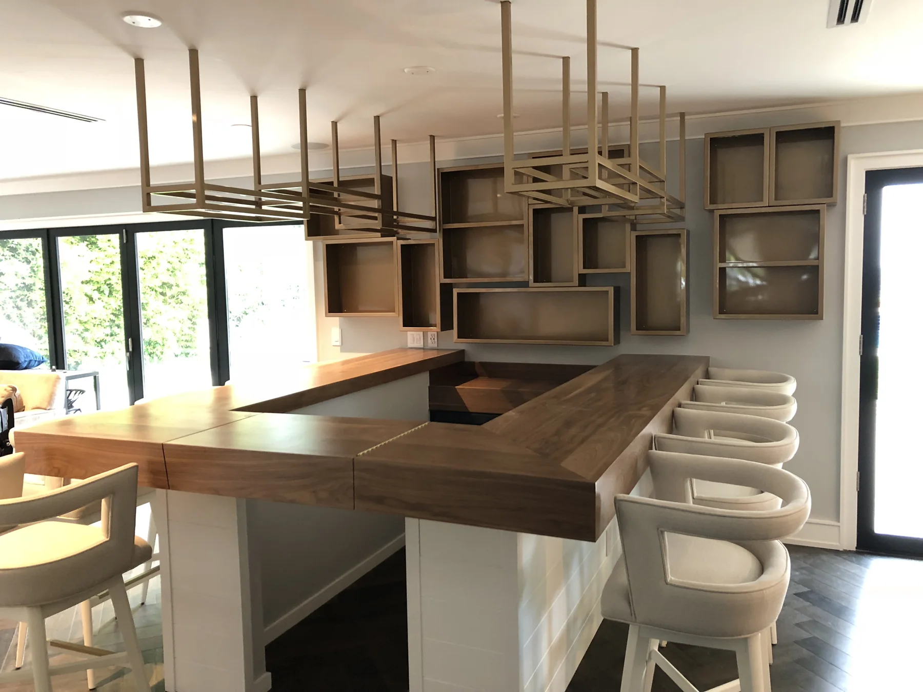 Custom Residential Bar Ã¢â‚¬â€ project view — image 6