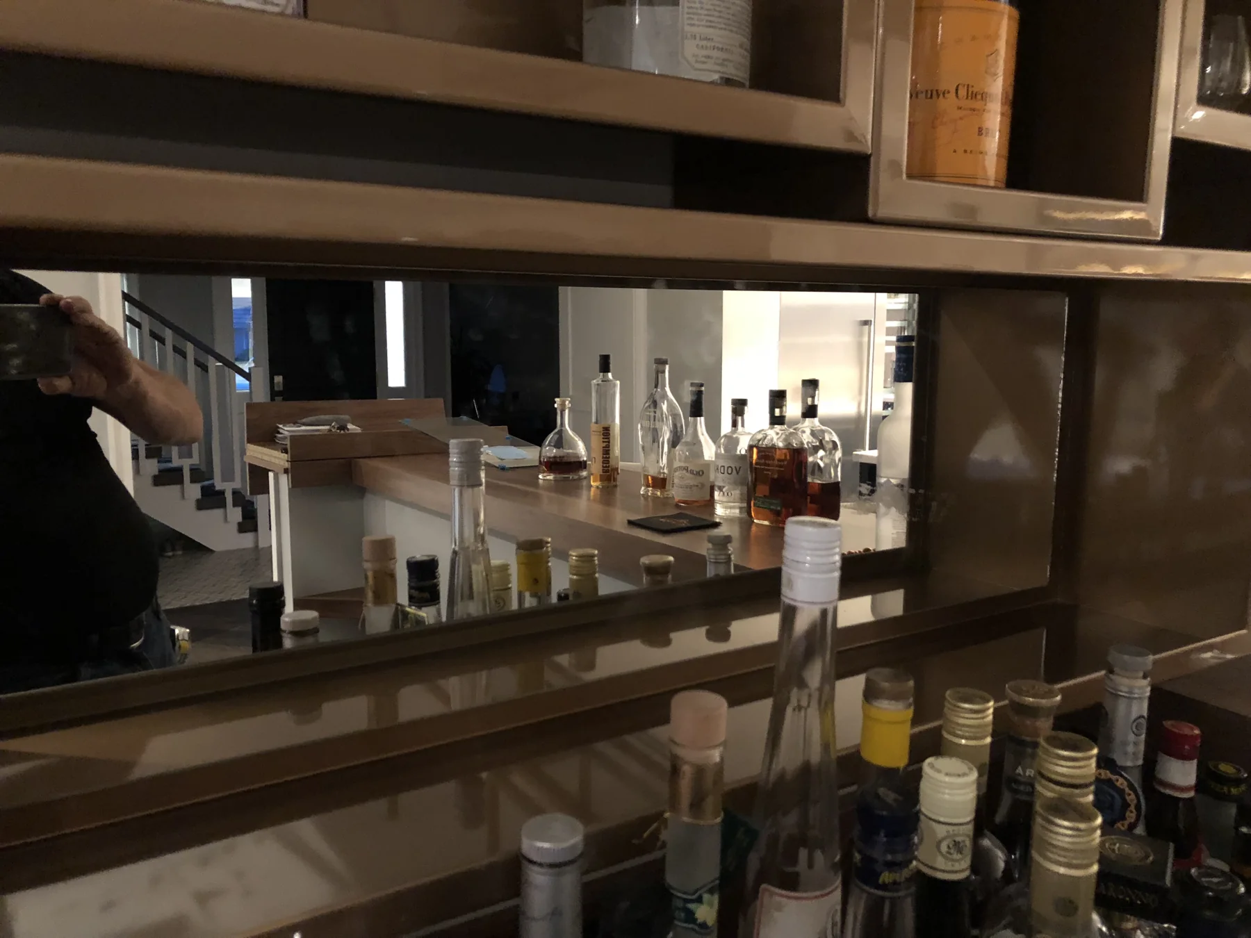 Custom Residential Bar Ã¢â‚¬â€ project view — image 8
