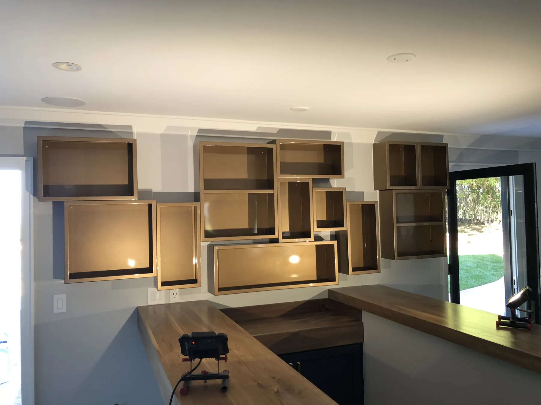 Custom Residential Bar Ã¢â‚¬â€ project view — image 10