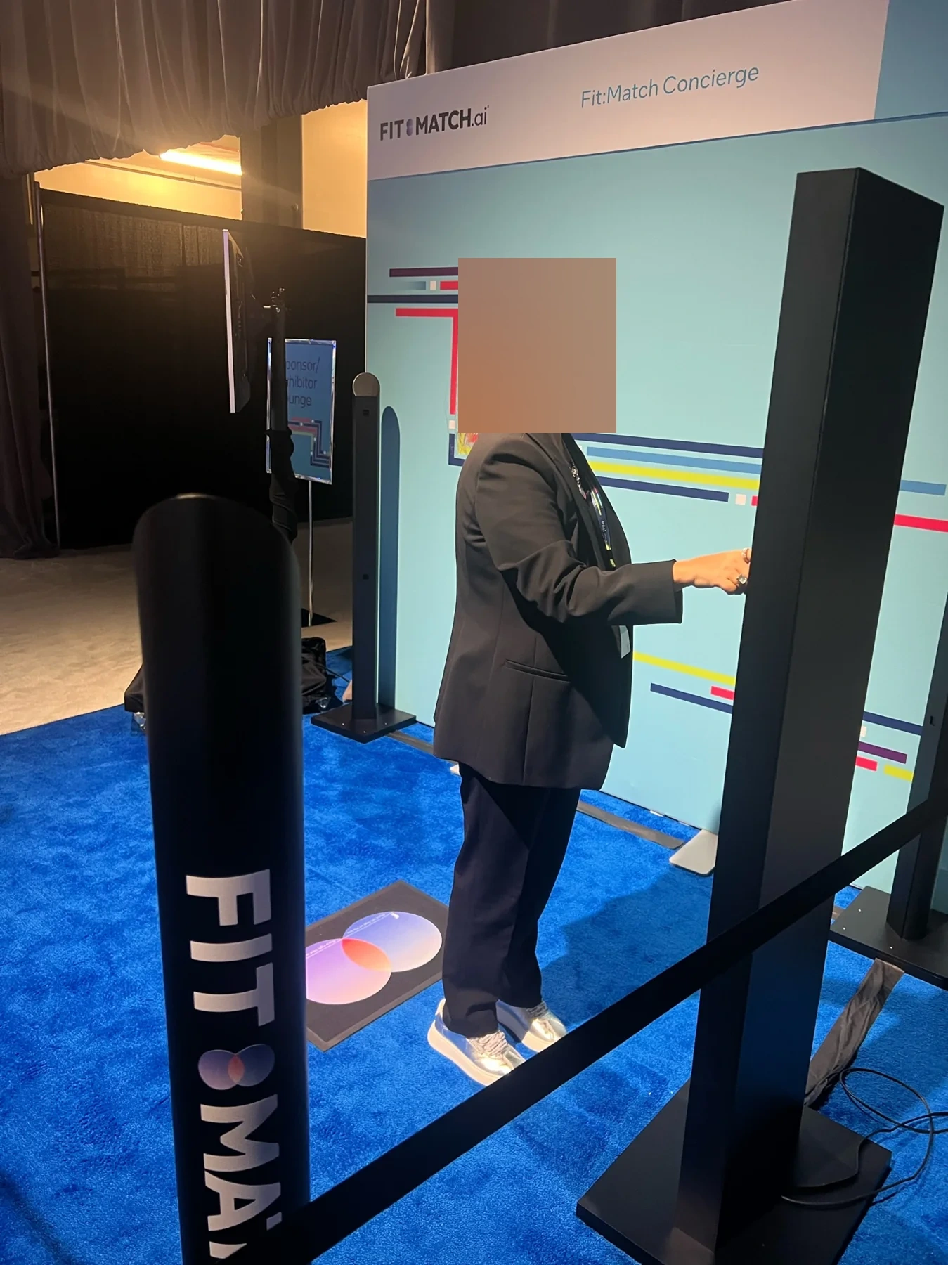 FITMATCH Ã‚Â· Intel Conference Ã¢â‚¬â€ project view — image 3