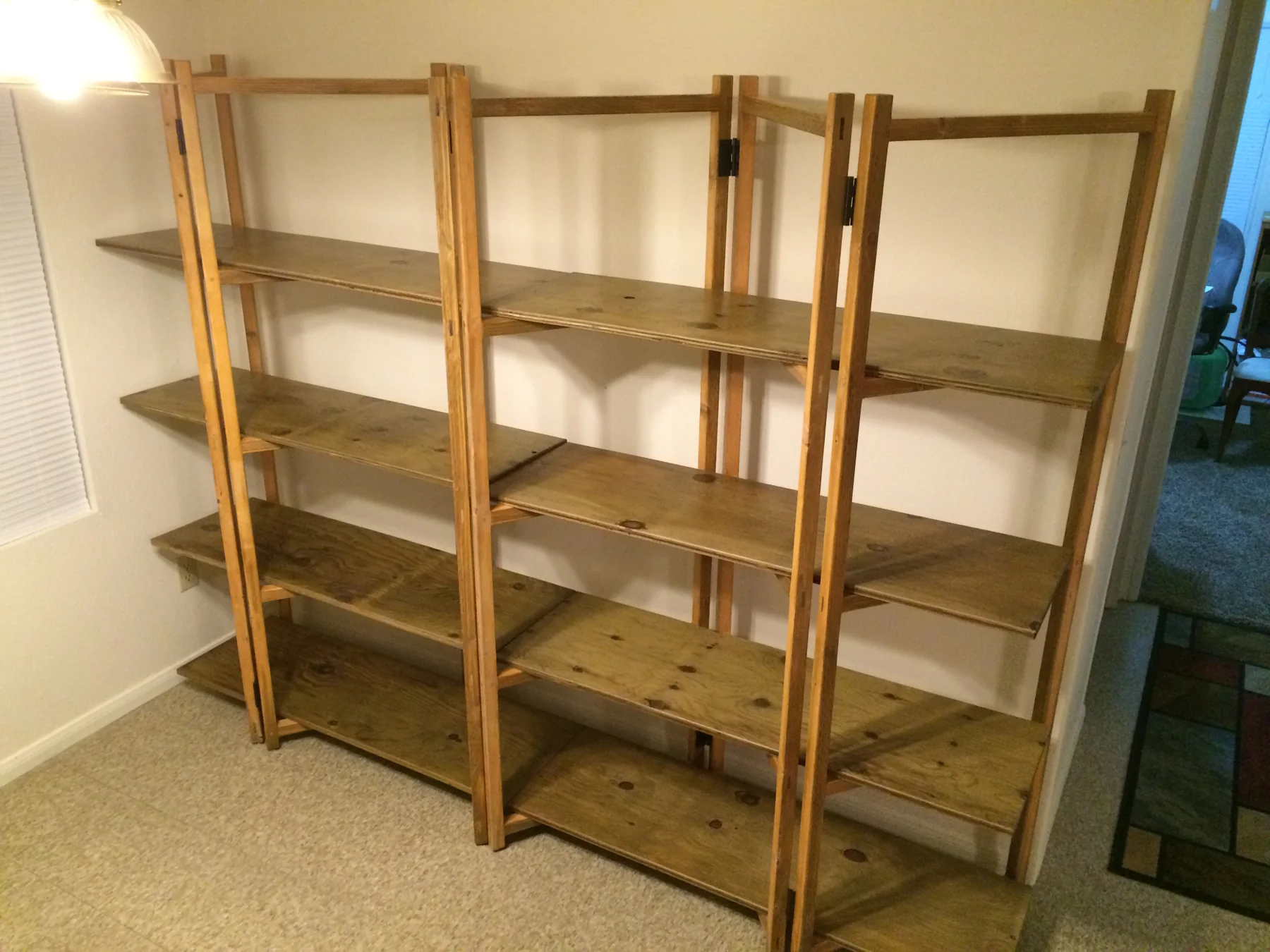 Workshop Shelving Ã¢â‚¬â€ project view — image 2