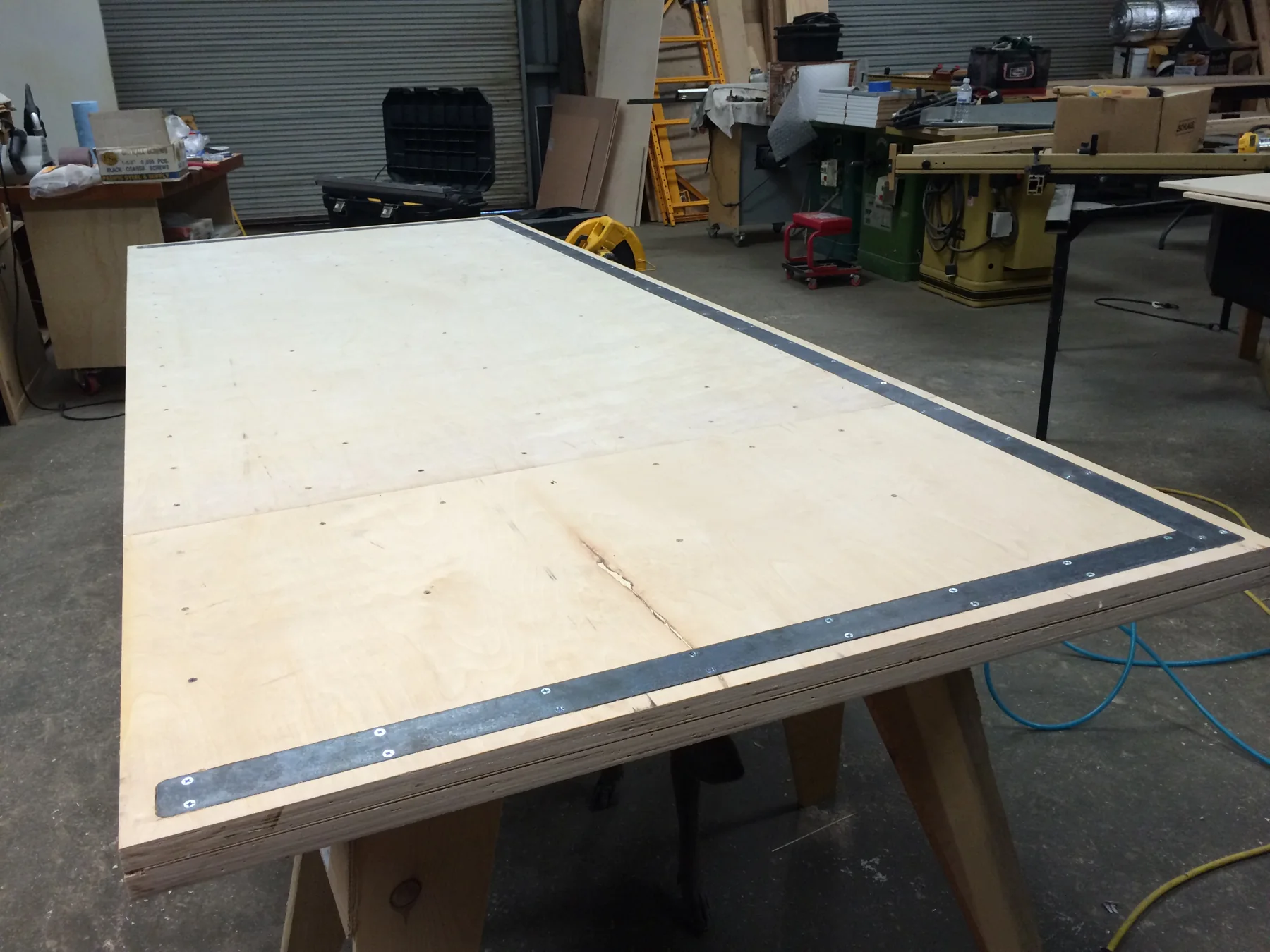 Custom Table Fabrication Ã¢â‚¬â€ project view — image 6
