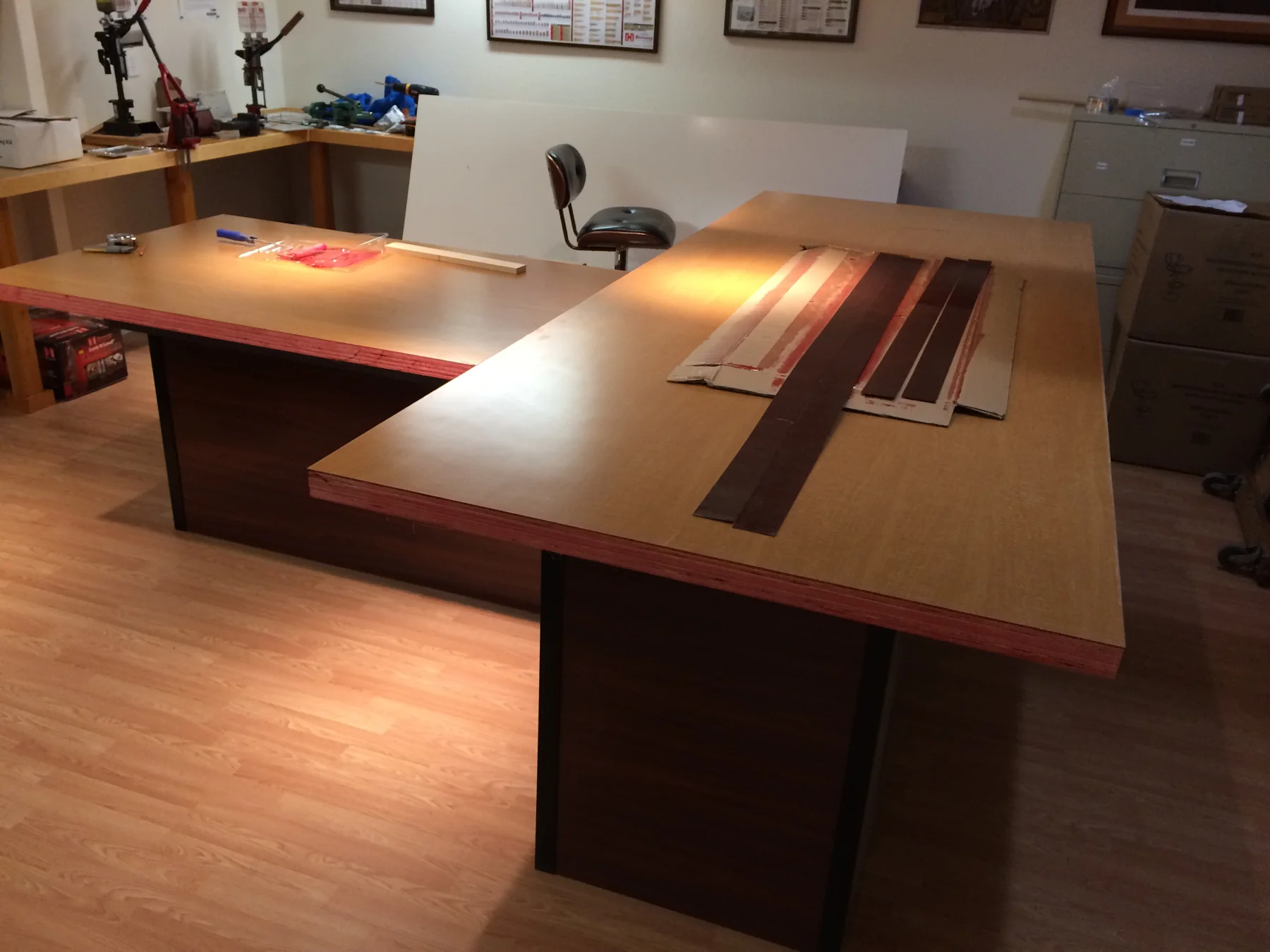 Custom Table Fabrication Ã¢â‚¬â€ project view — image 2