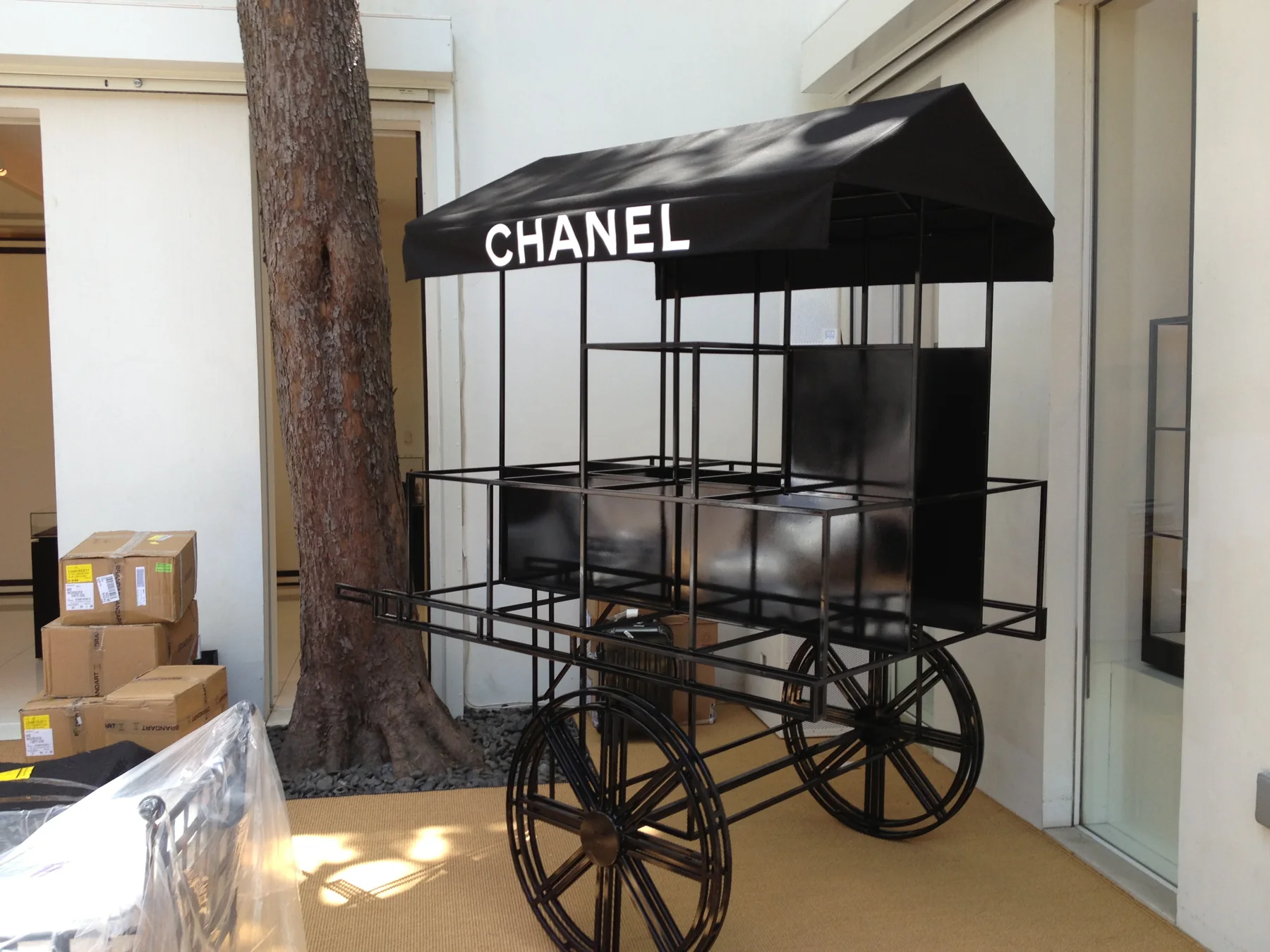 Chanel Ã‚Â· 2013 Ã¢â‚¬â€ project view — image 7