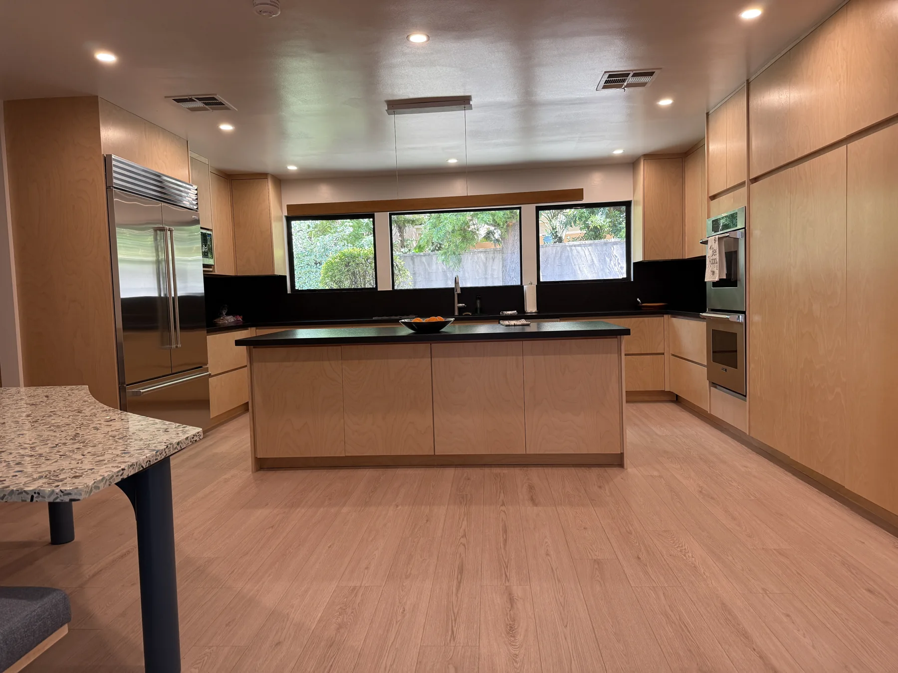 Encino residential kitchen and custom cabinetry — image 1