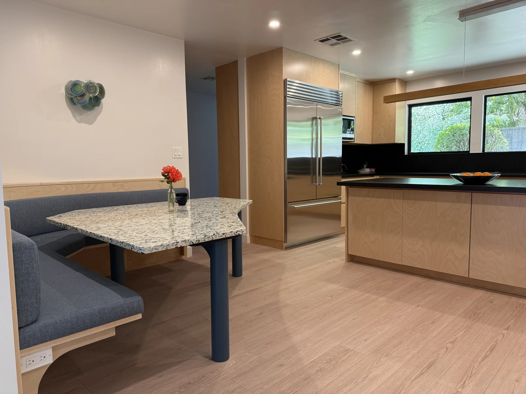Residential Kitchen & Laundry Ã‚Â· Encino Ã¢â‚¬â€ project view — image 2