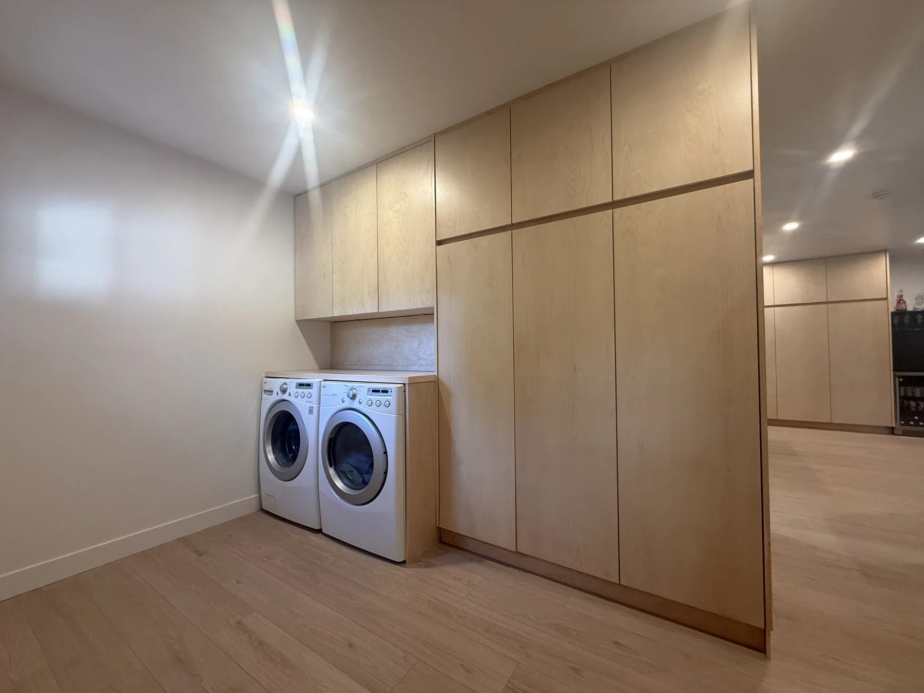 Residential Kitchen & Laundry Ã‚Â· Encino Ã¢â‚¬â€ project view — image 7