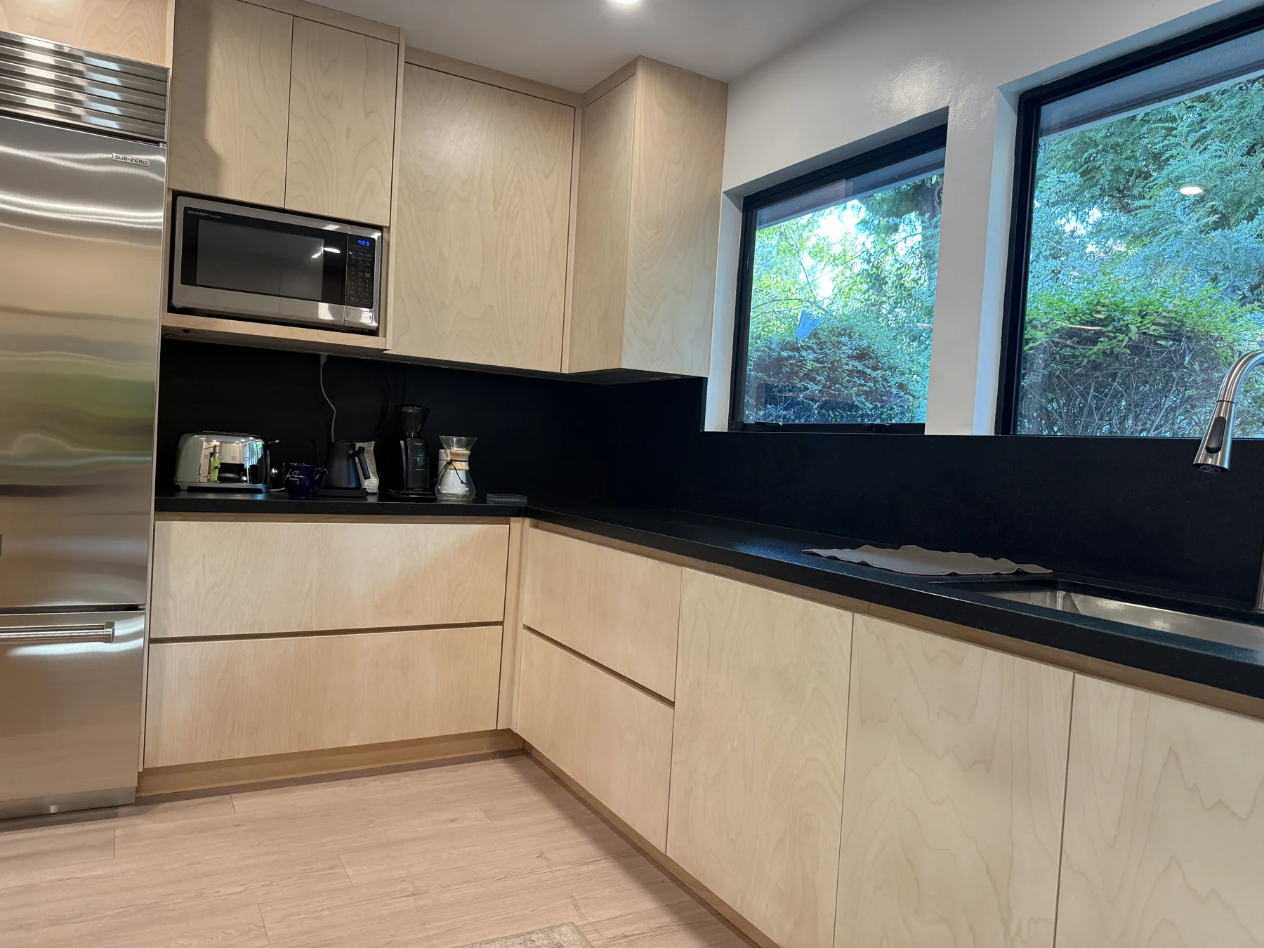 Residential Kitchen & Laundry Ã‚Â· Encino Ã¢â‚¬â€ project view — image 8