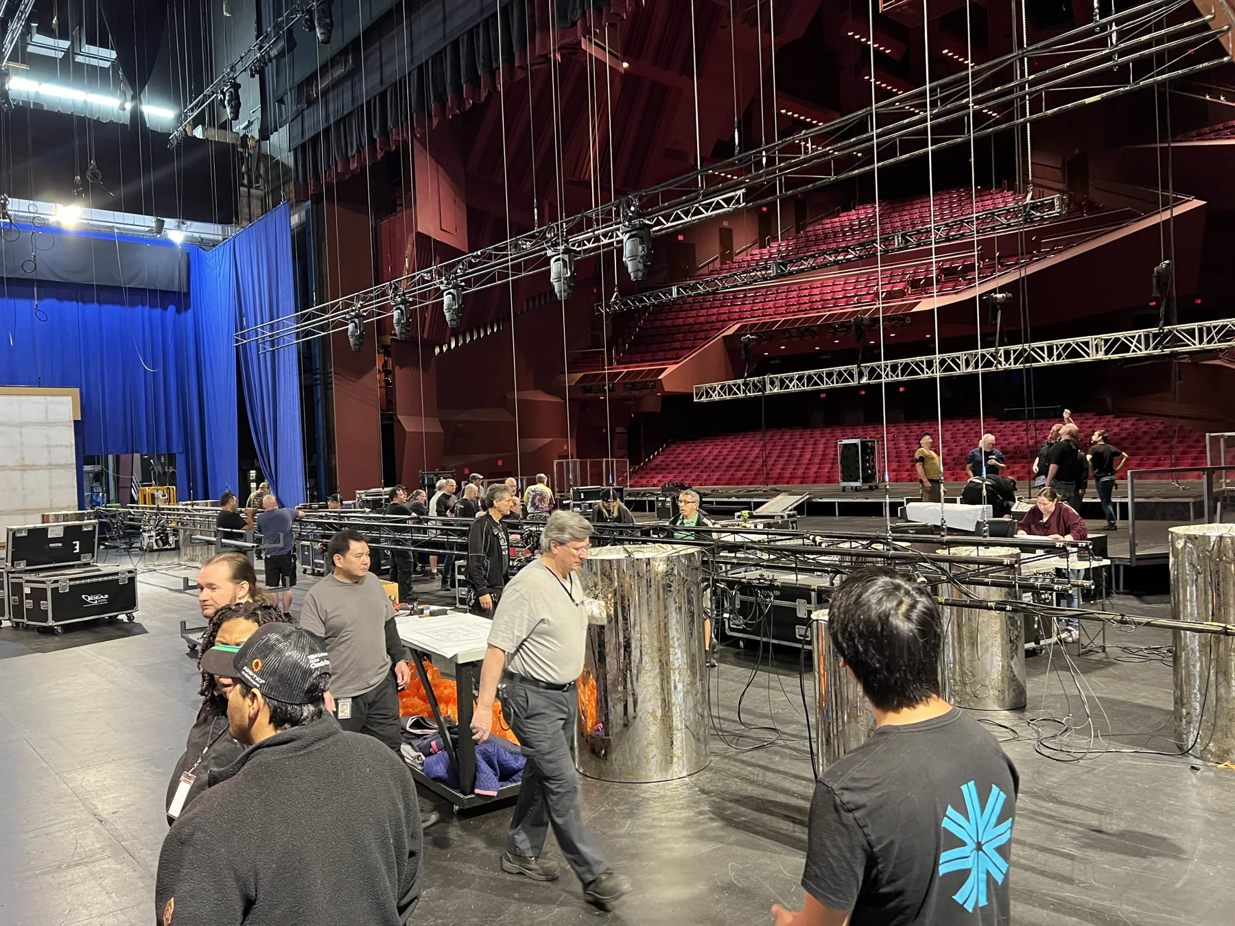 Scenic Stage Installation Ã¢â‚¬â€ project view — image 3
