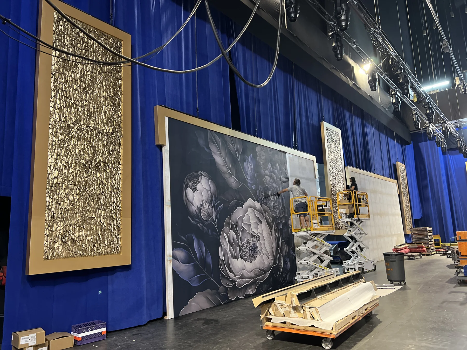 Scenic Stage Installation Ã¢â‚¬â€ project view — image 4