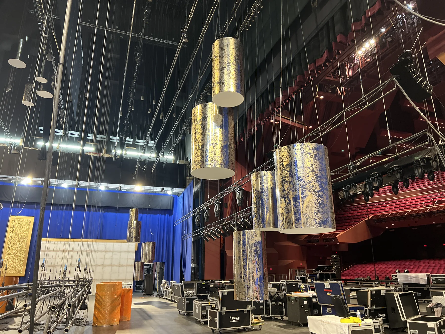 Scenic Stage Installation Ã¢â‚¬â€ project view — image 5