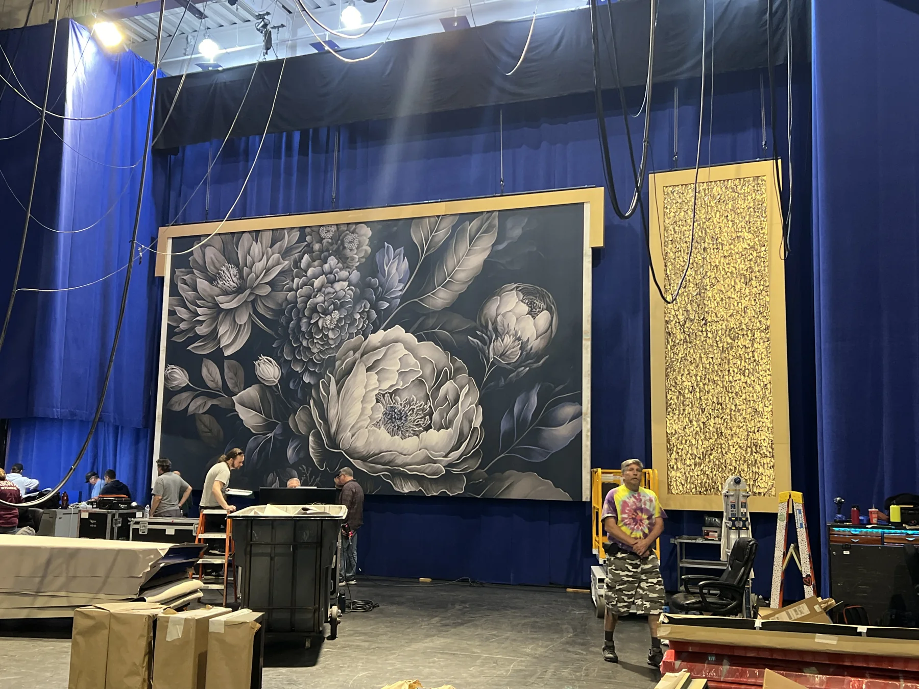 Scenic Stage Installation Ã¢â‚¬â€ project view — image 8