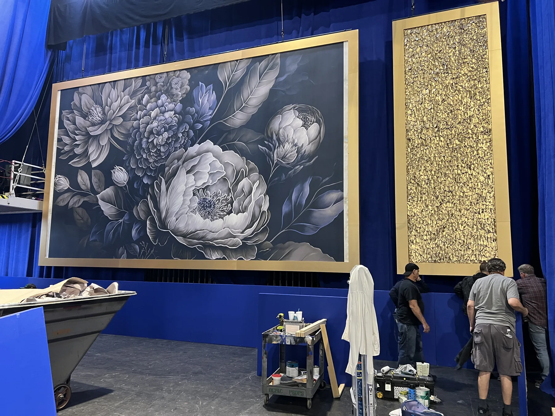 Scenic Stage Installation Ã¢â‚¬â€ project view — image 9