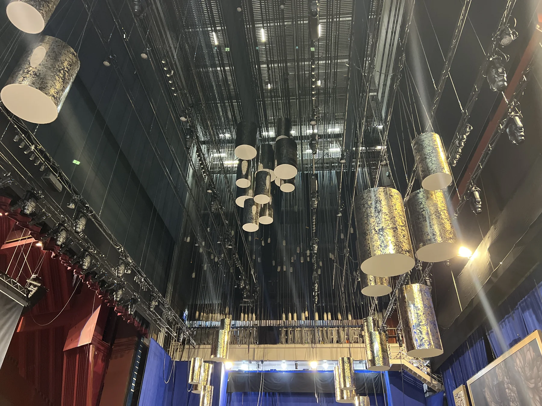 Scenic Stage Installation Ã¢â‚¬â€ project view — image 13