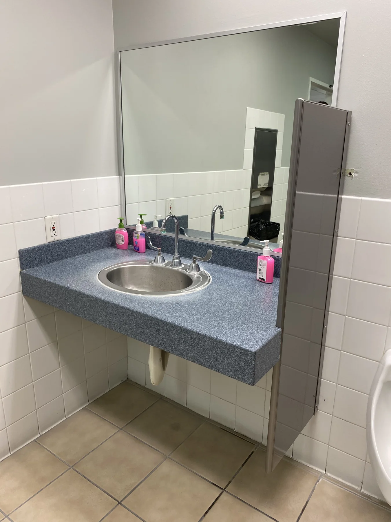 Accessible sink installation — image 6