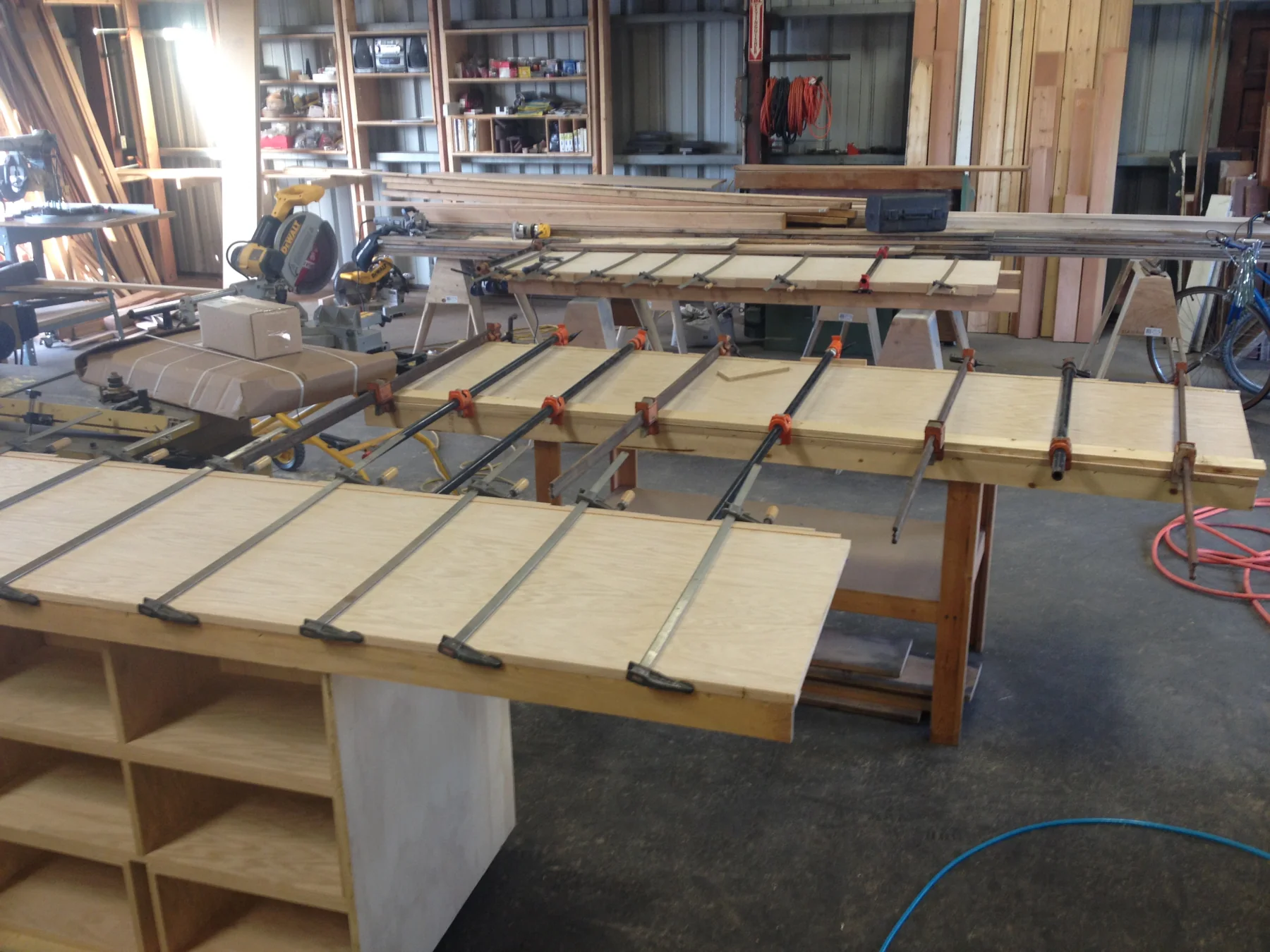 Fixture platform fabrication — image 3