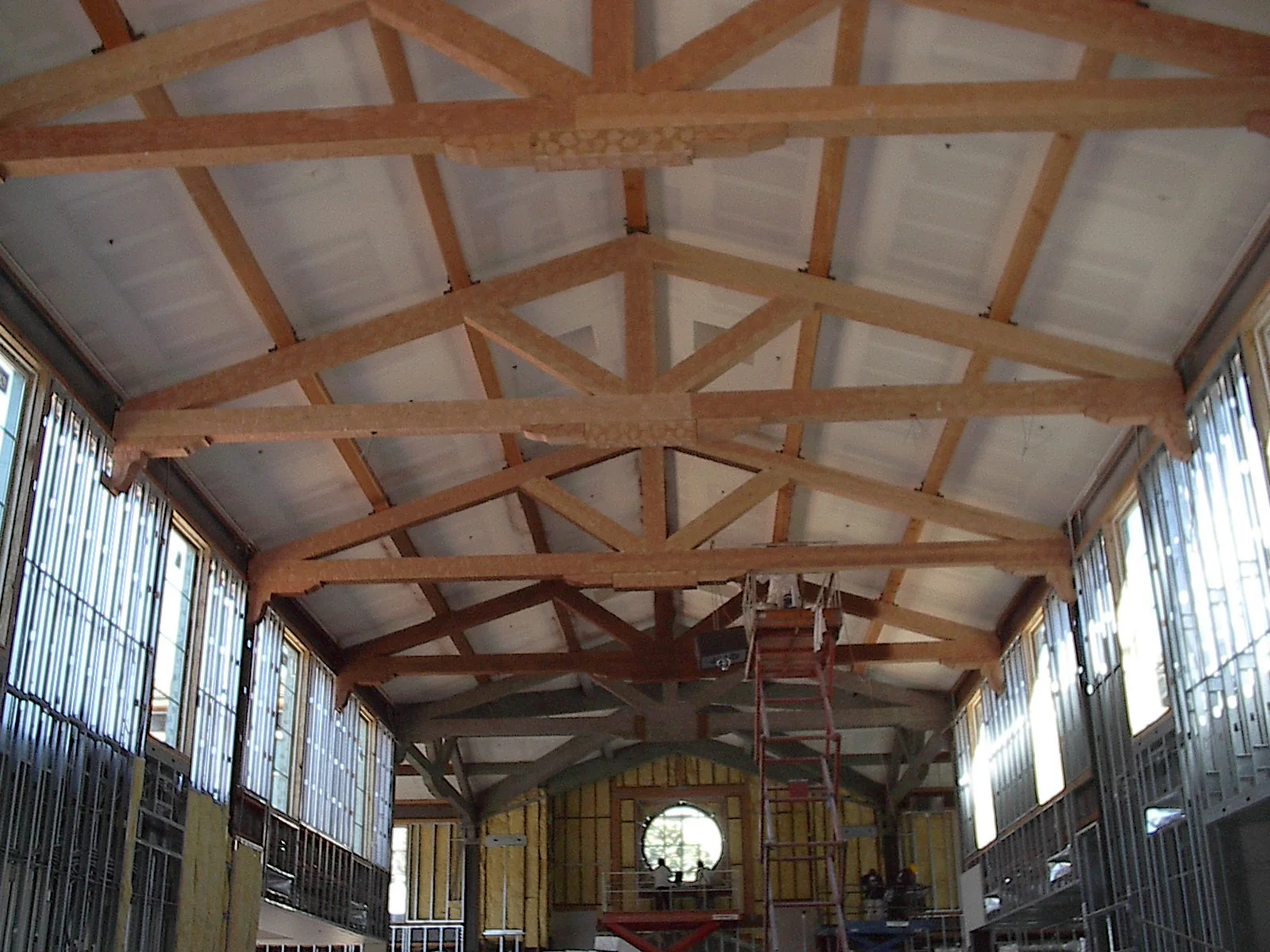 Holy Redeemer interior structure — image 3