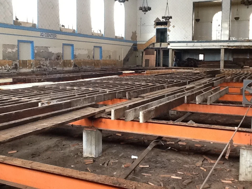 Structural steel and joist work — image 4