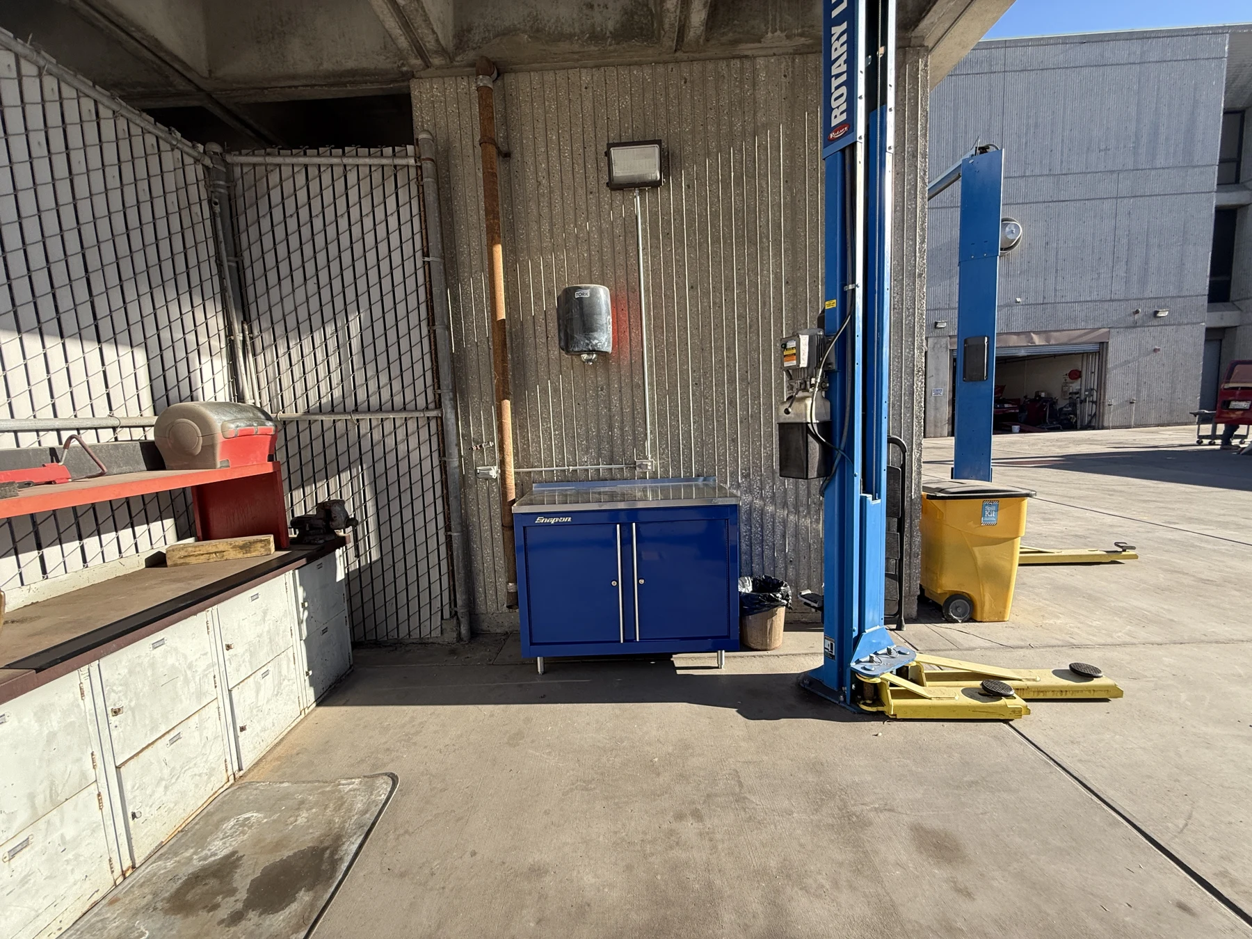 SnapOn Tool-Storage Installation project photograph — image 27