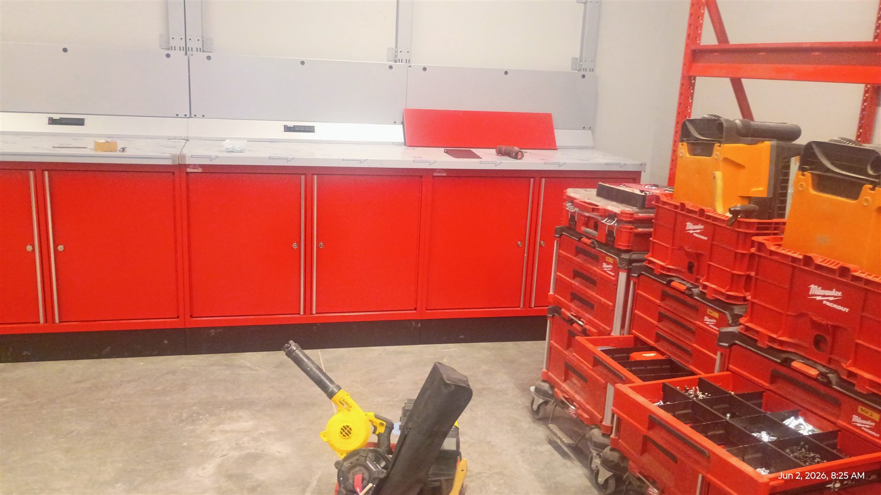 SnapOn Tool-Storage Installation project photograph — image 60