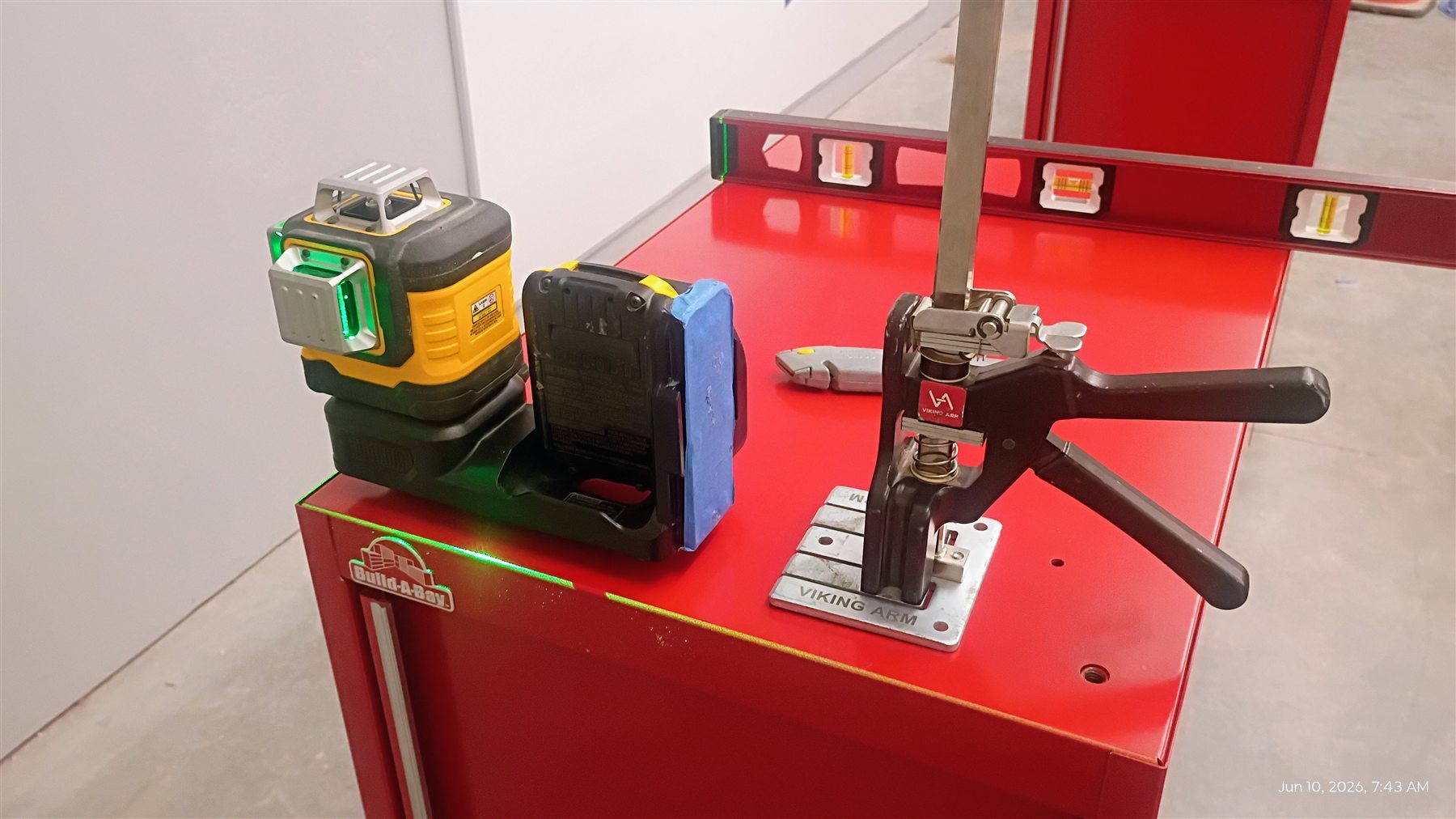 SnapOn Tool-Storage Installation project photograph — image 62