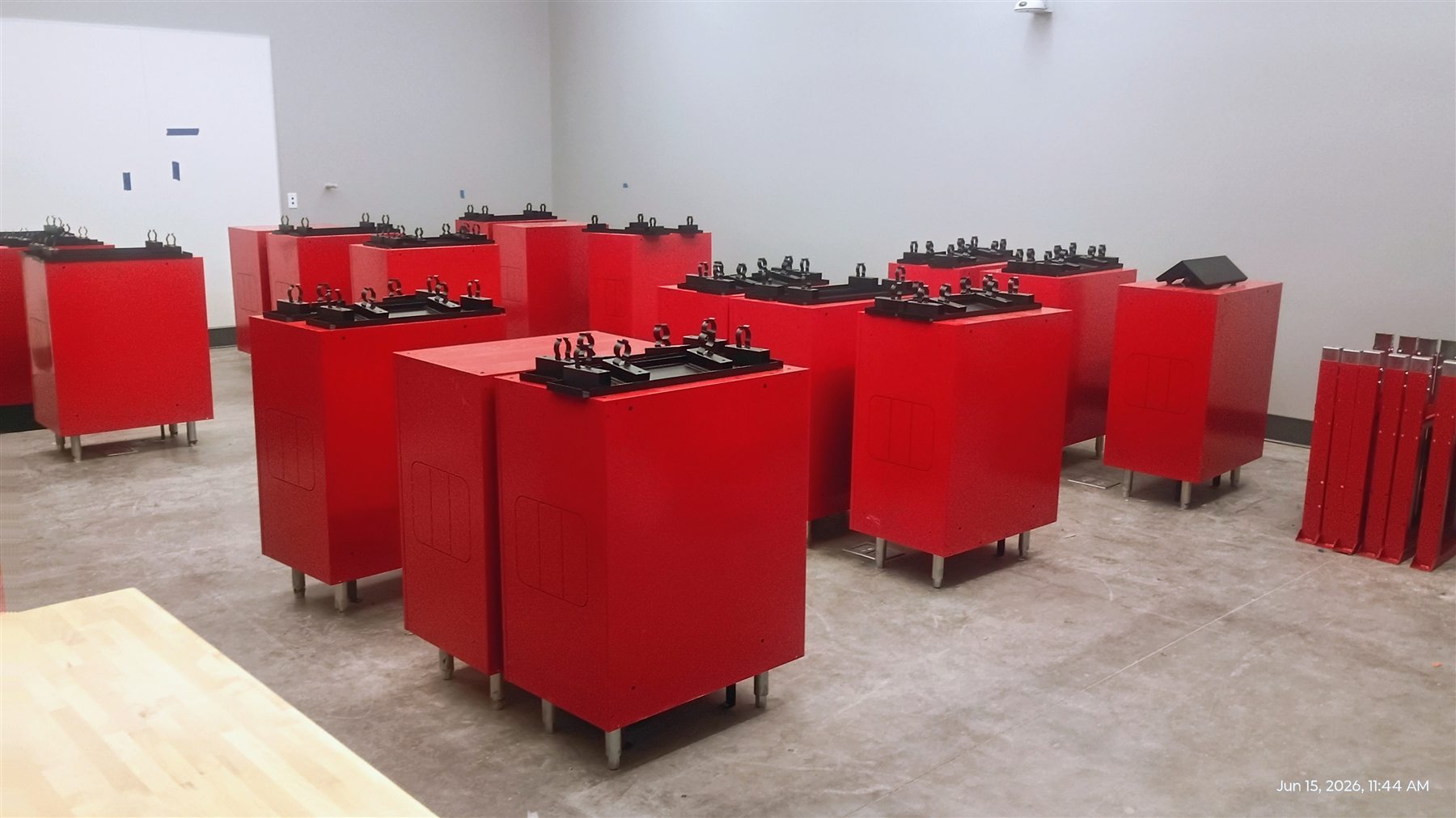SnapOn Tool-Storage Installation project photograph — image 63