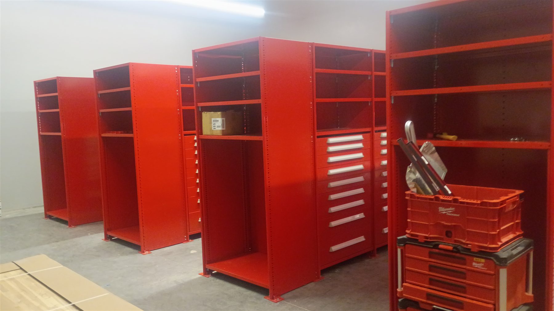 SnapOn Tool-Storage Installation project photograph — image 66