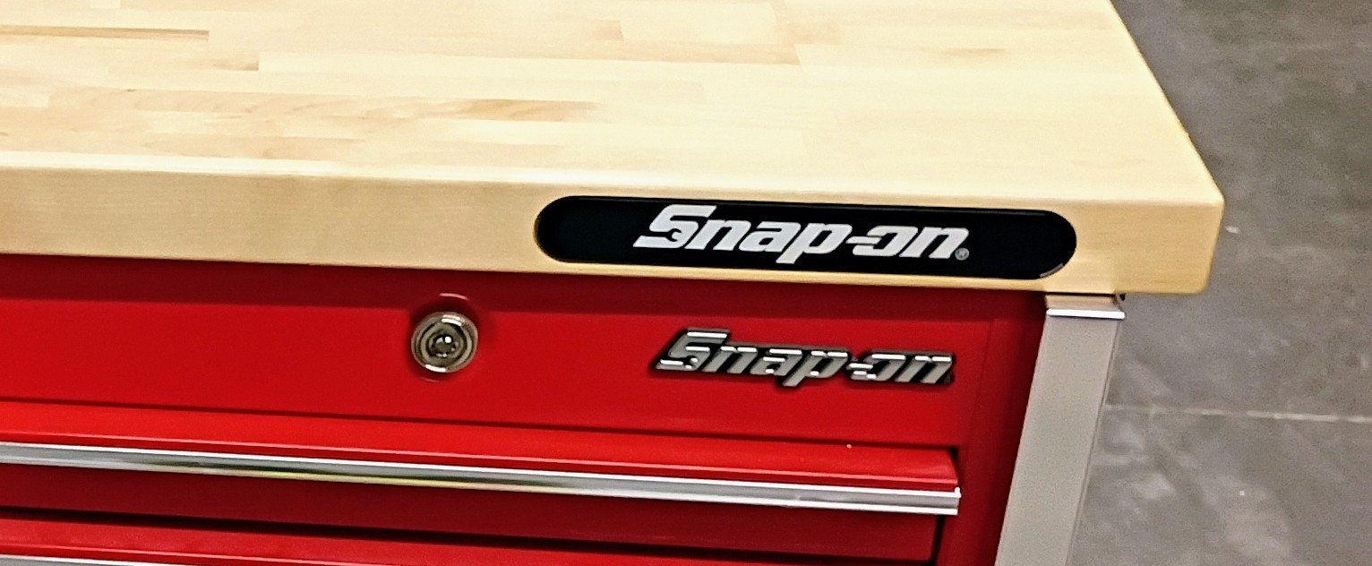 SnapOn Tool-Storage Installation project photograph — image 71