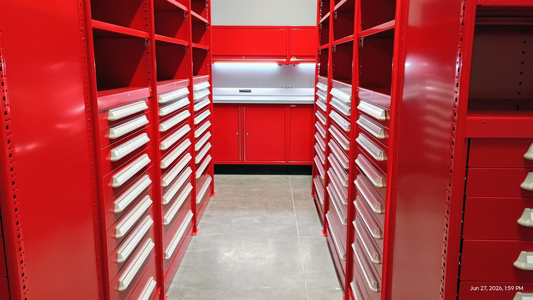 SnapOn Tool-Storage Installation project photograph — image 72