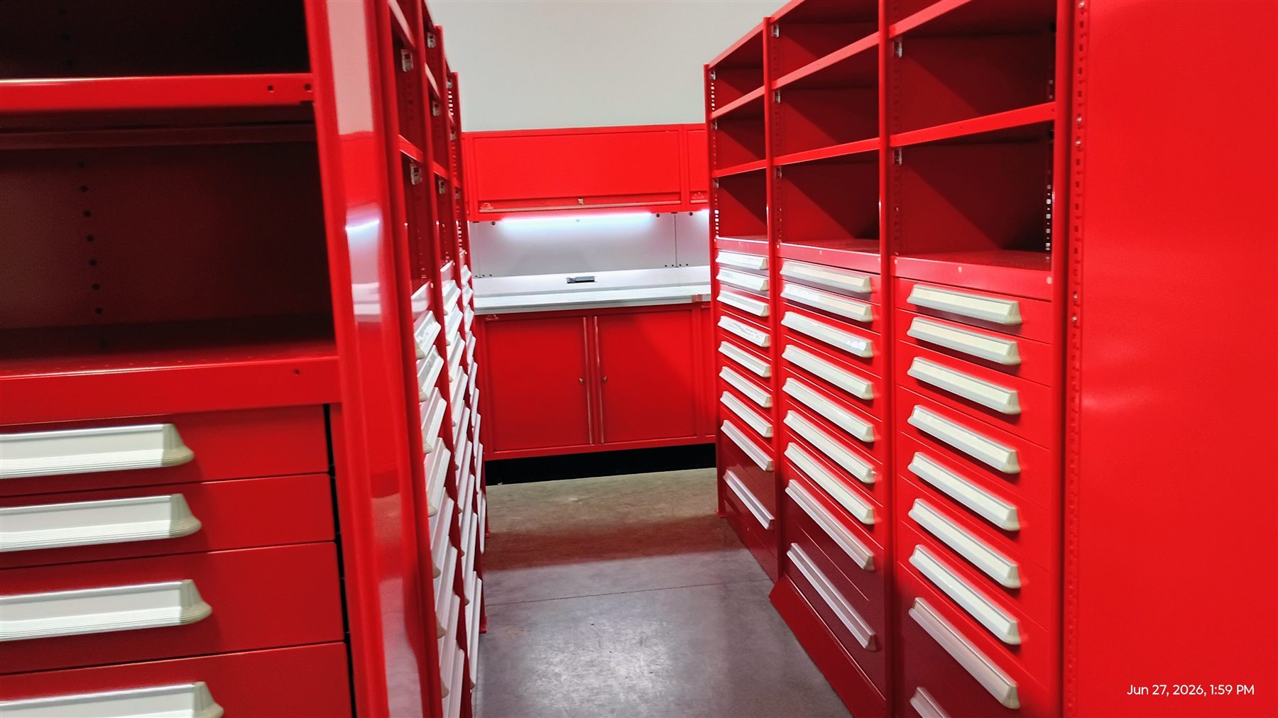 SnapOn Tool-Storage Installation project photograph — image 73