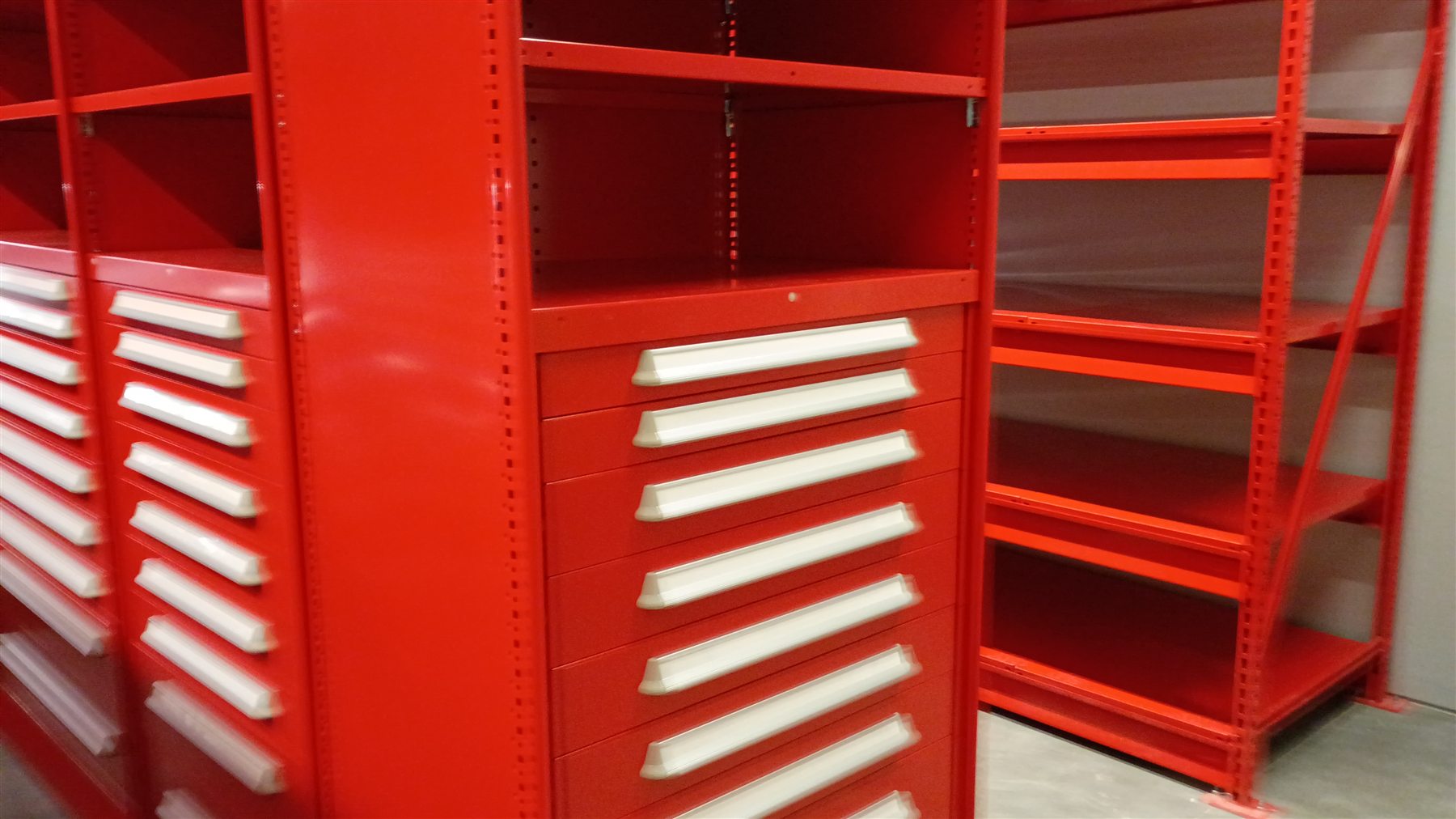 SnapOn Tool-Storage Installation project photograph — image 74