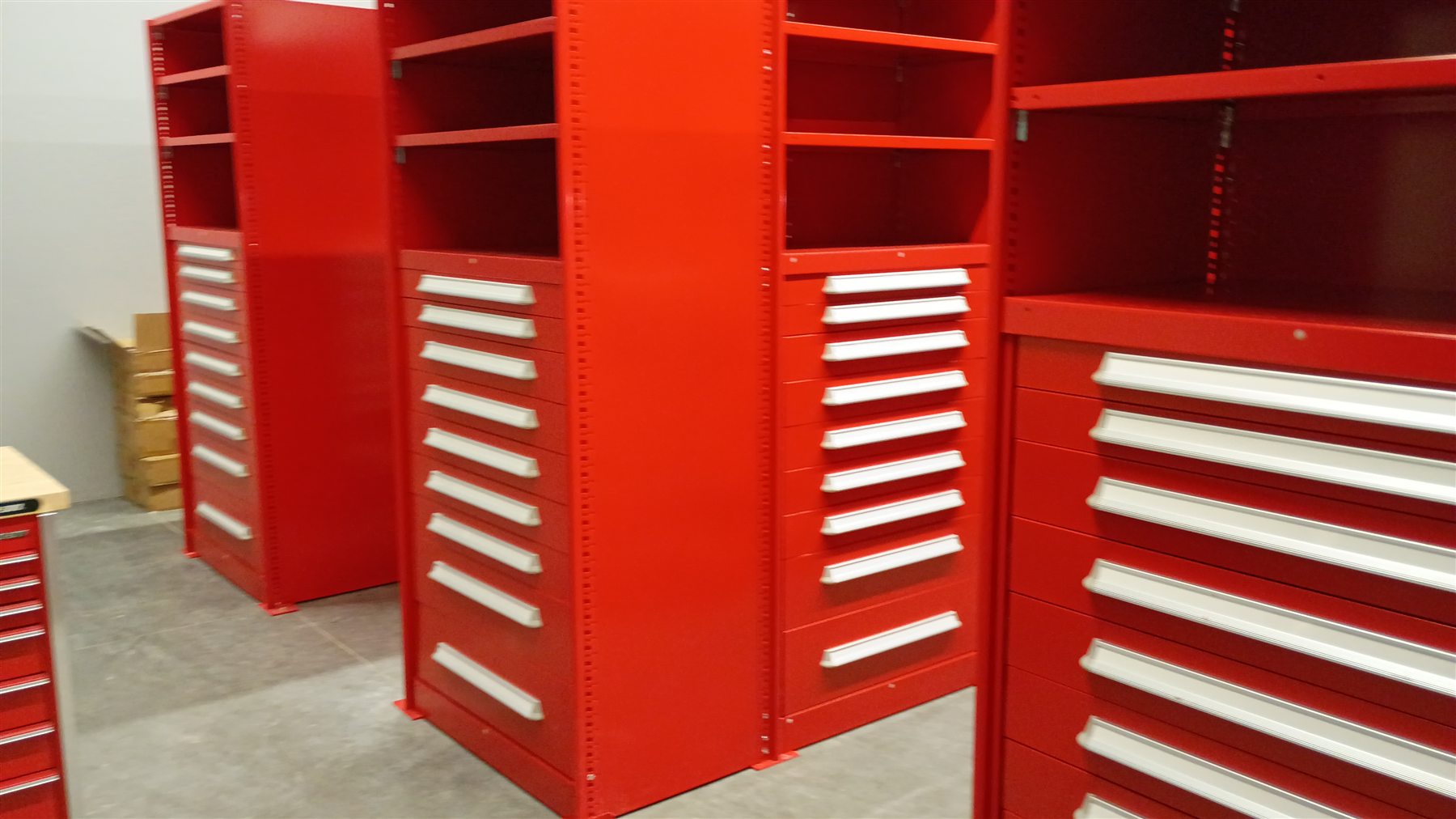 SnapOn Tool-Storage Installation project photograph — image 75