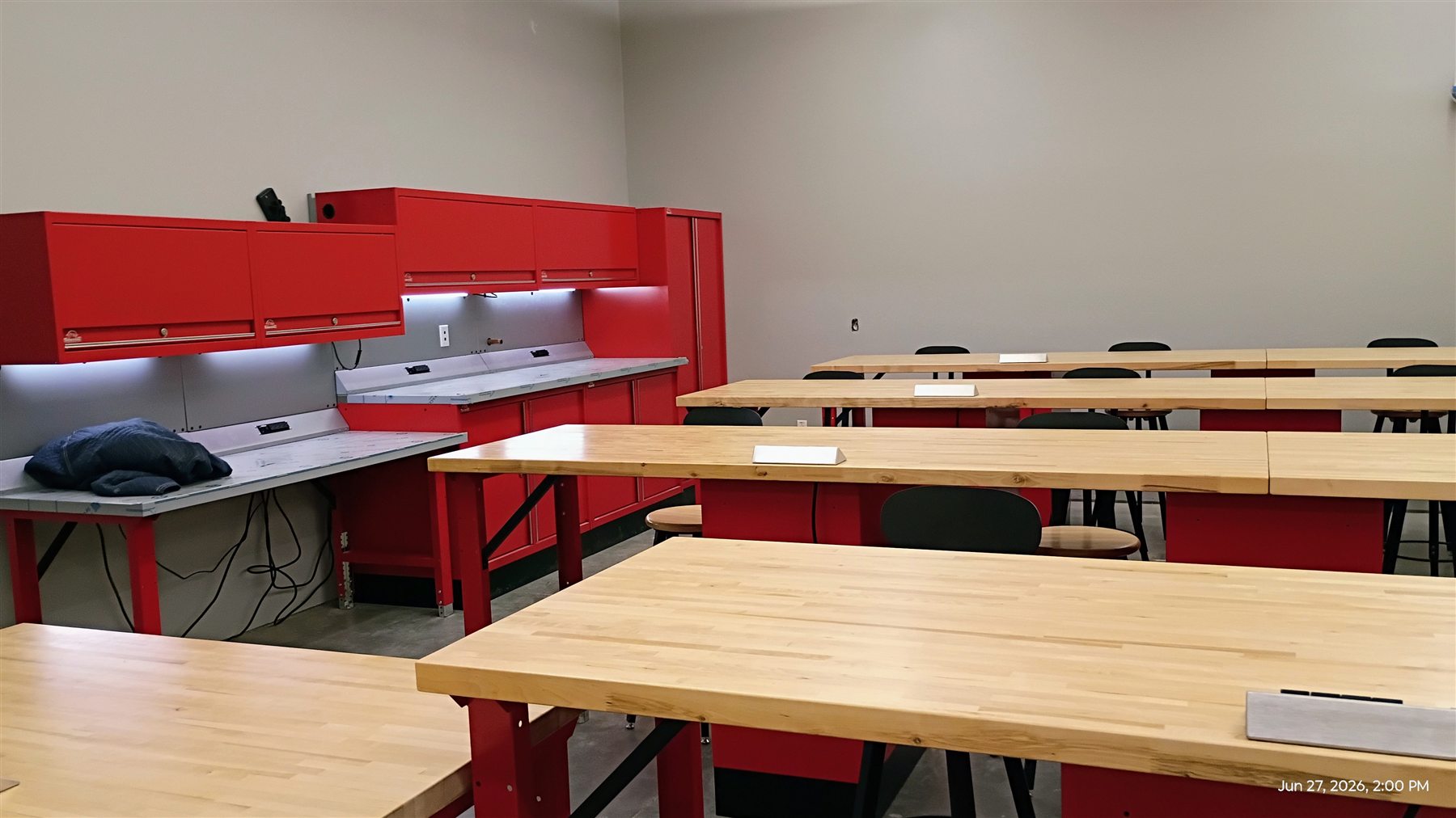 SnapOn Tool-Storage Installation project photograph — image 78