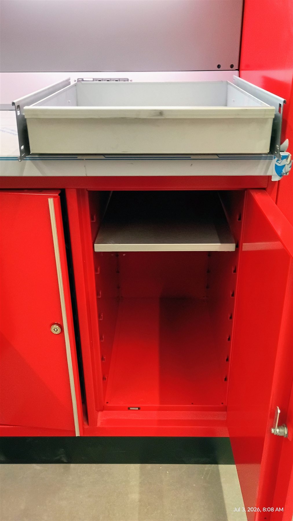 SnapOn Tool-Storage Installation project photograph — image 81