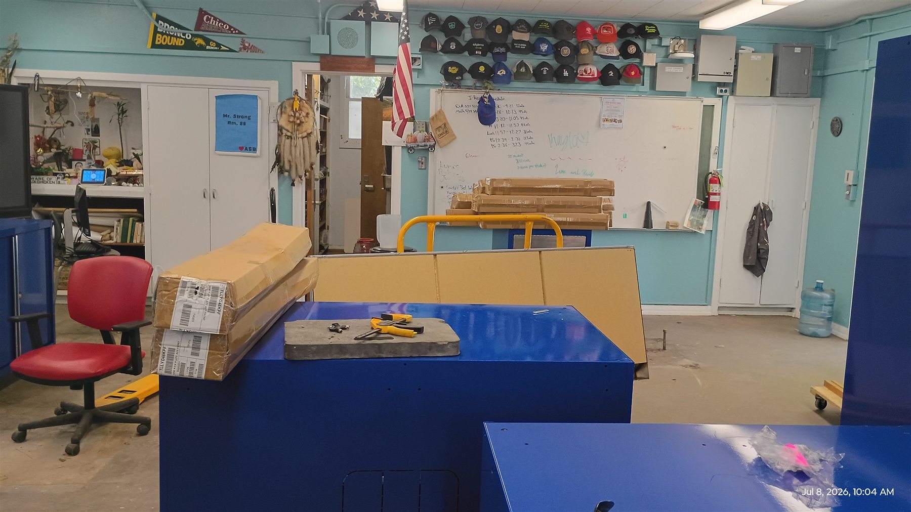 SnapOn Tool-Storage Installation project photograph — image 82
