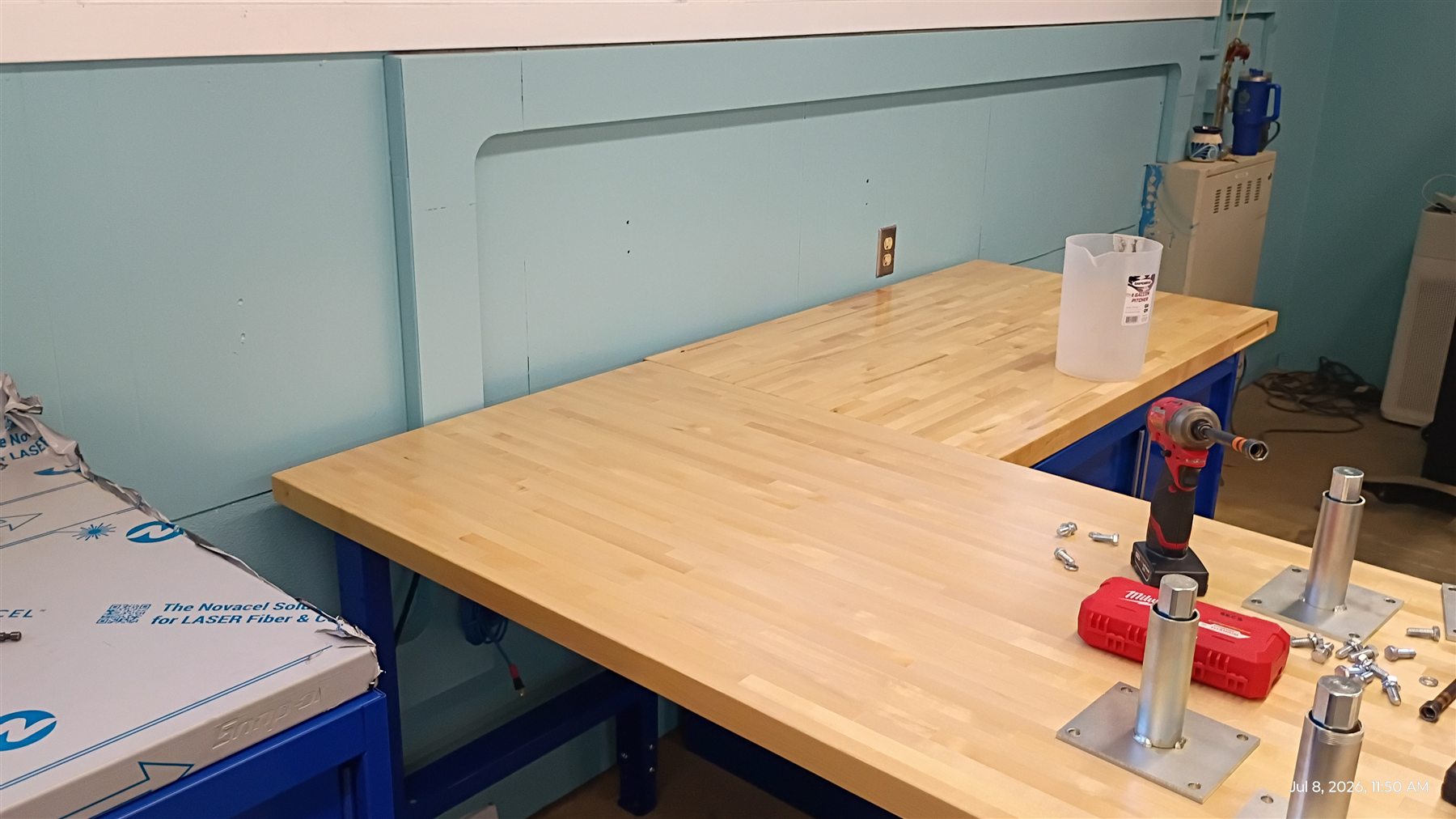 SnapOn Tool-Storage Installation project photograph — image 89