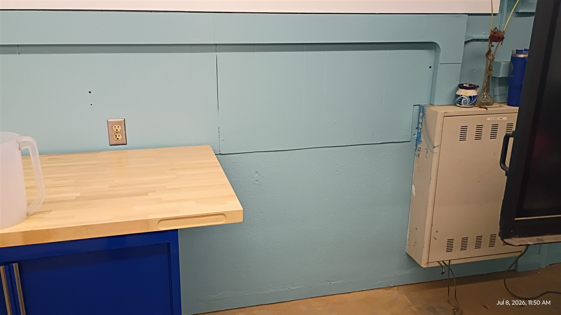 SnapOn Tool-Storage Installation project photograph — image 91