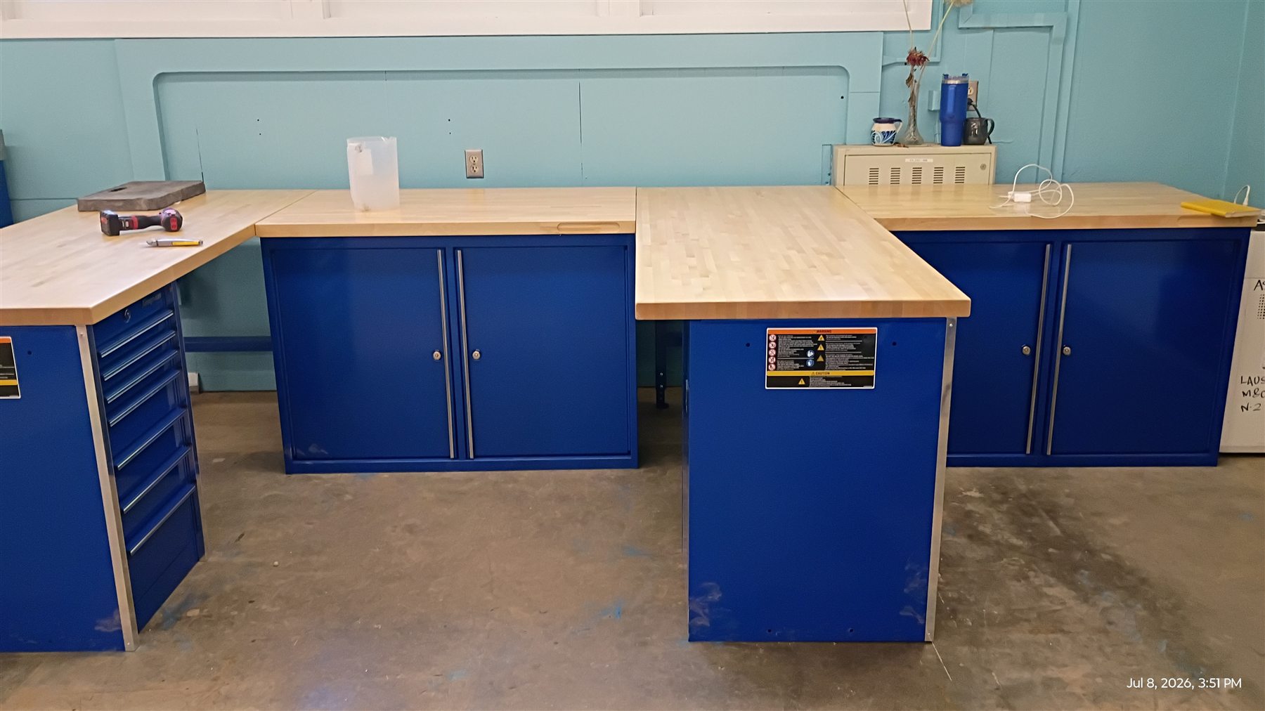 SnapOn Tool-Storage Installation project photograph — image 94